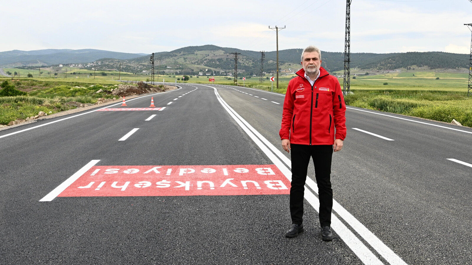 Şehir Tarihinin En Büyük Asfalt Yatırımı (1)