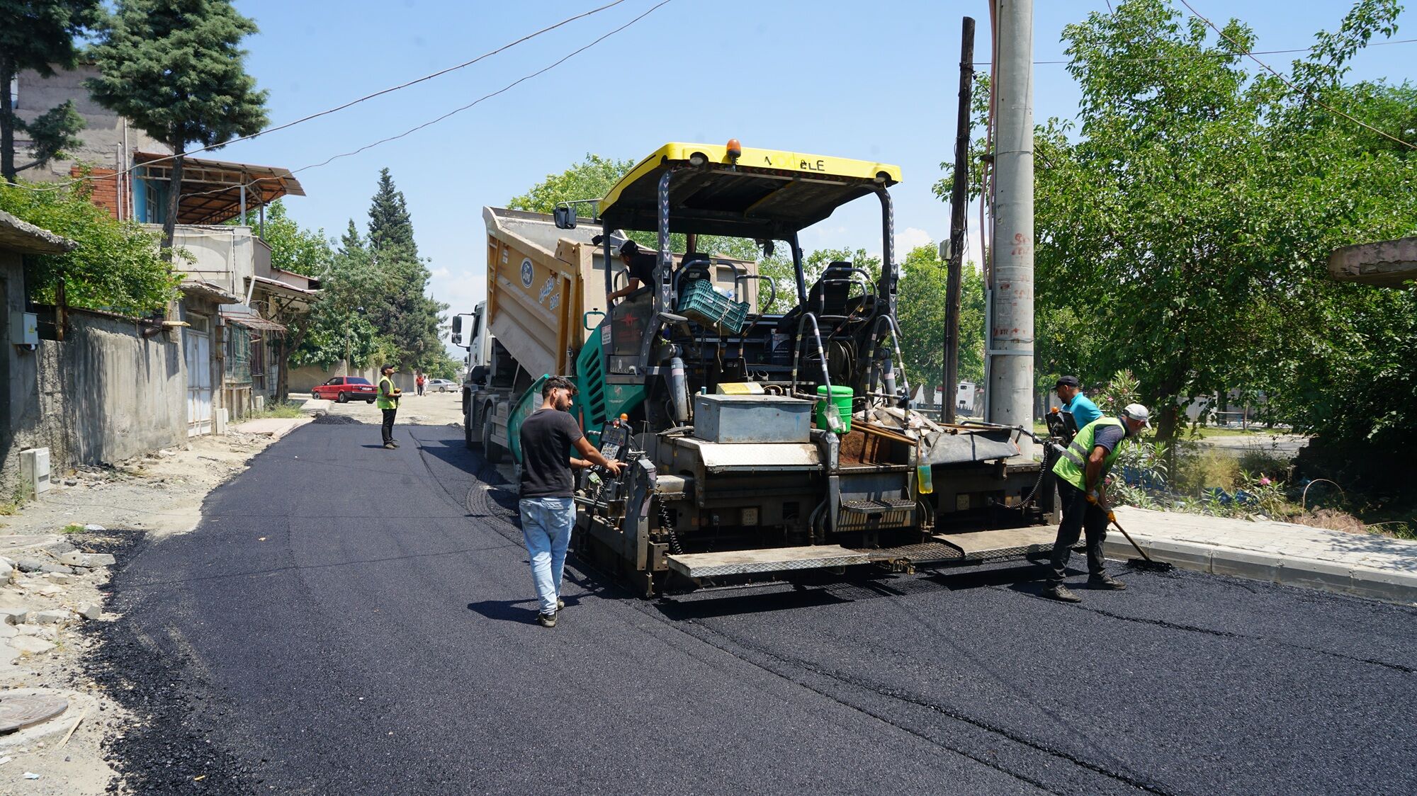 Sıcak Asfalt (9)