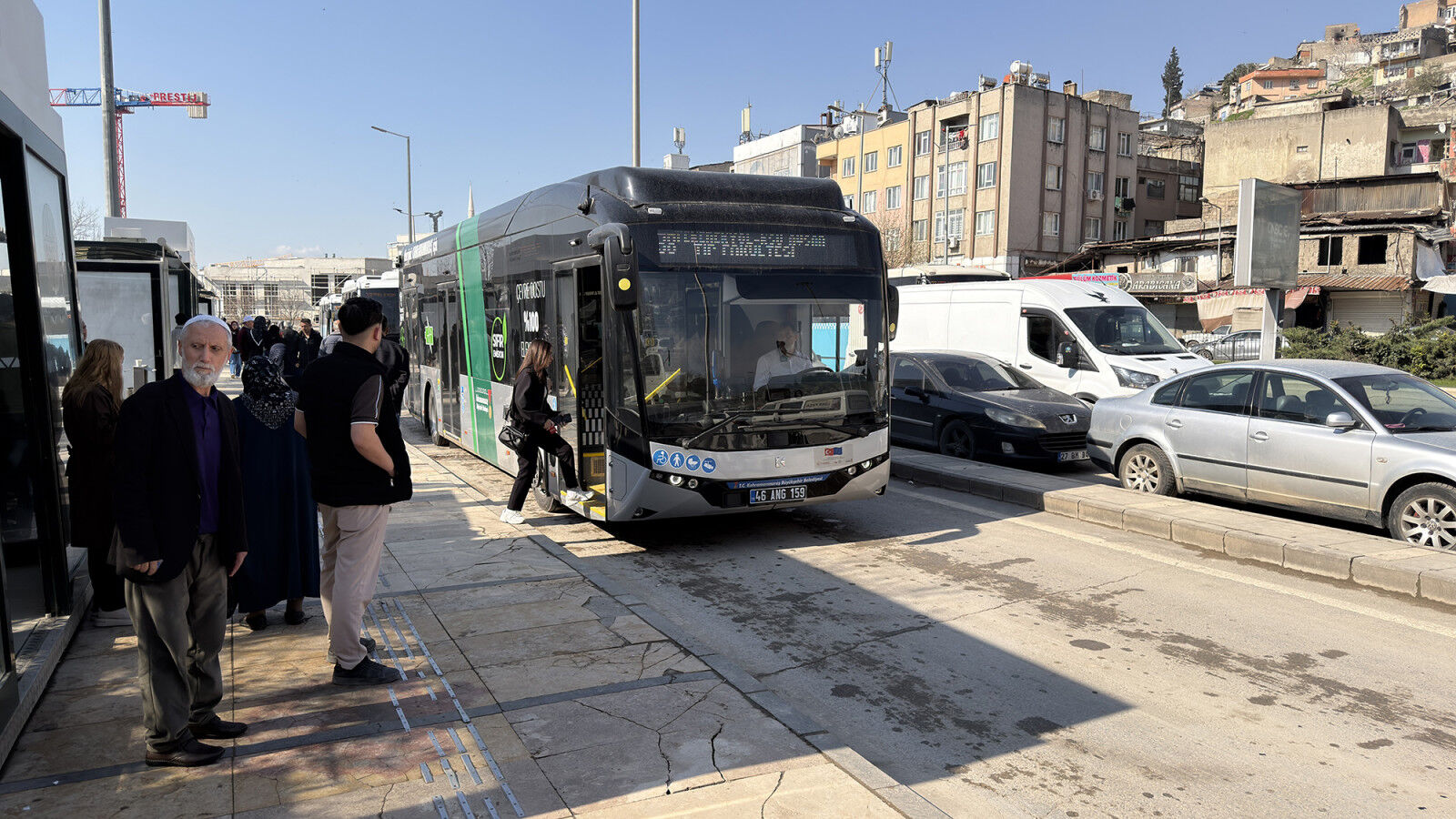 Toplu Taşıma (1)