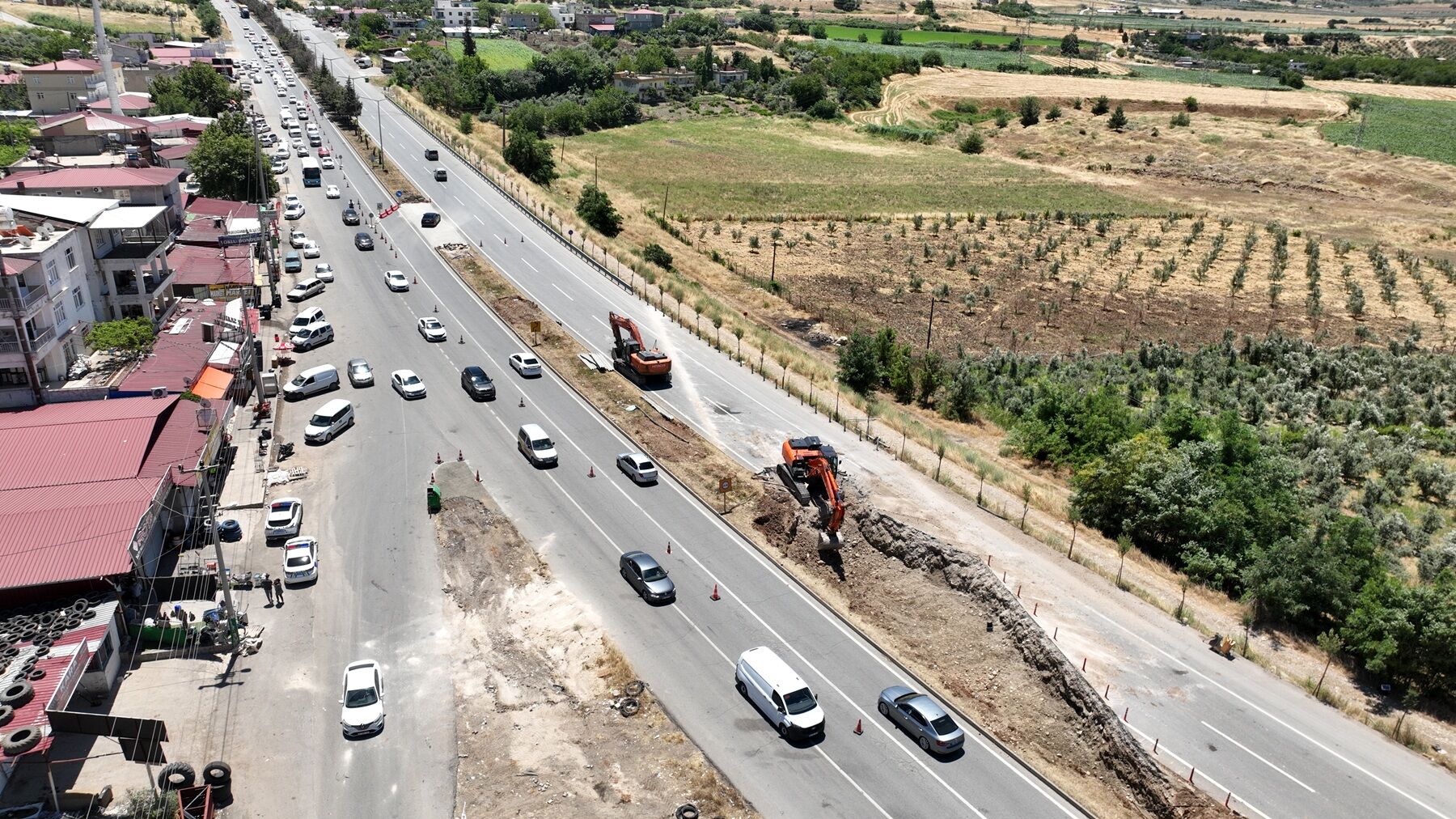 Trafik Düzenlemesi (7)
