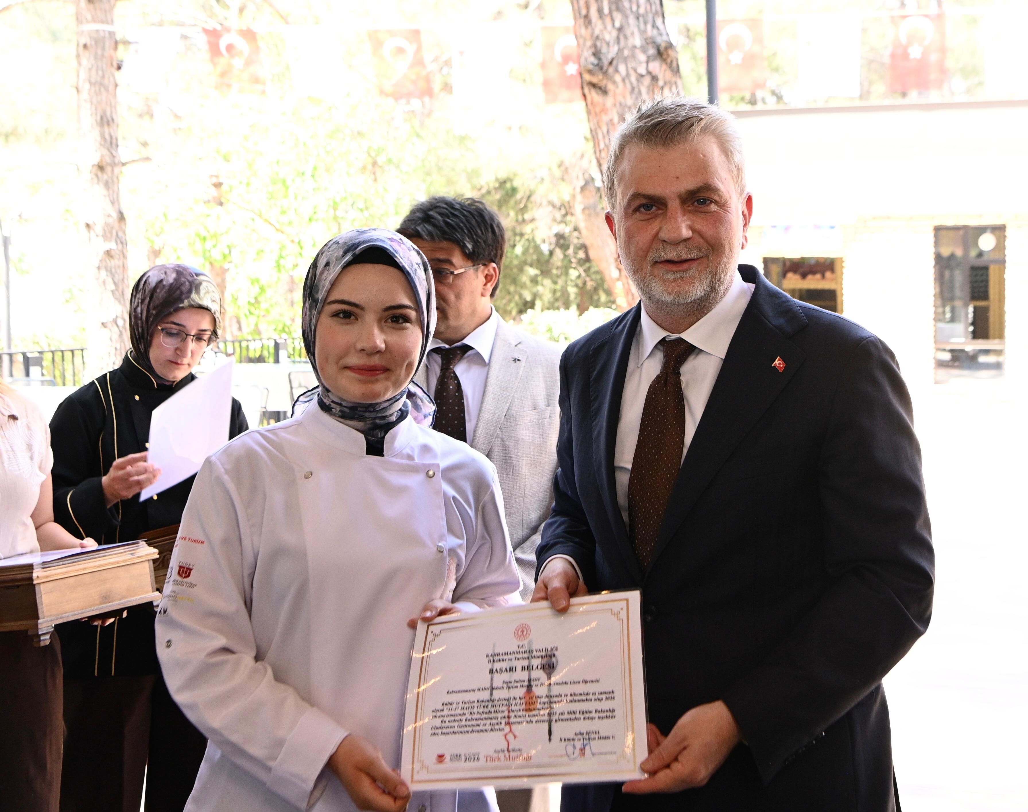 Türk Mutfağı Haftası (1)