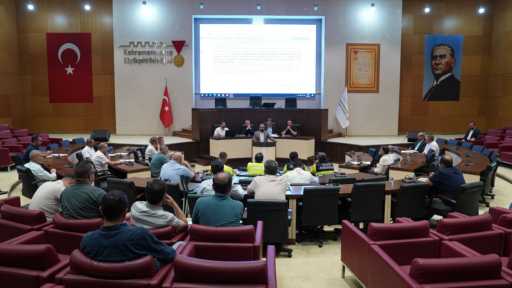 Ukome Toplantısı (2)