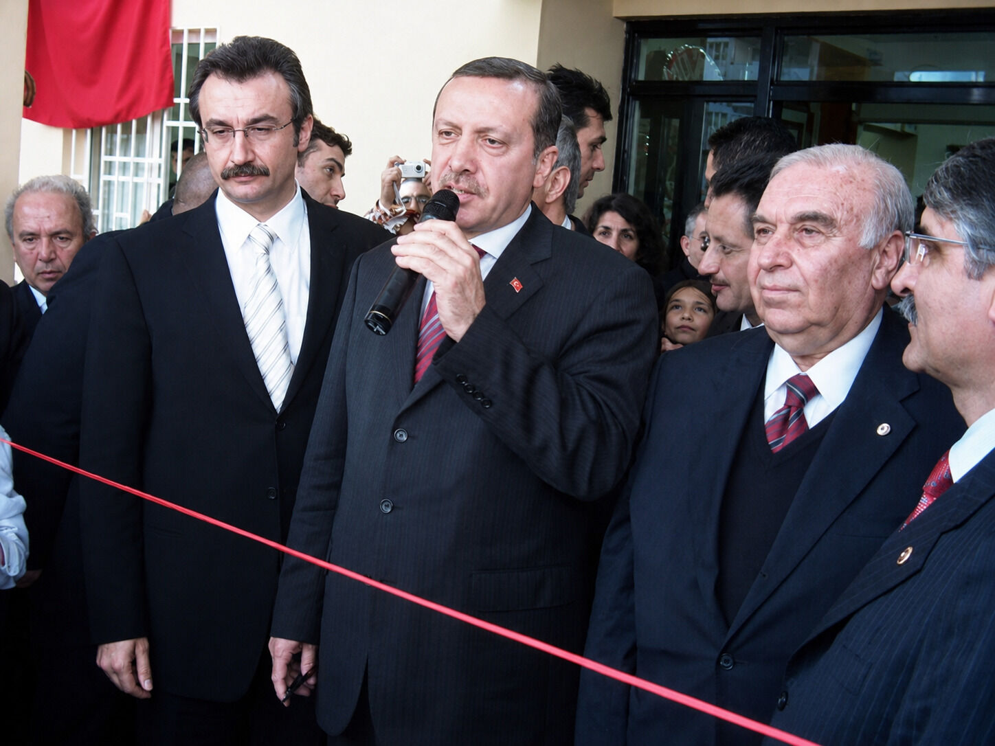 Ali Galip Calik Acilis1