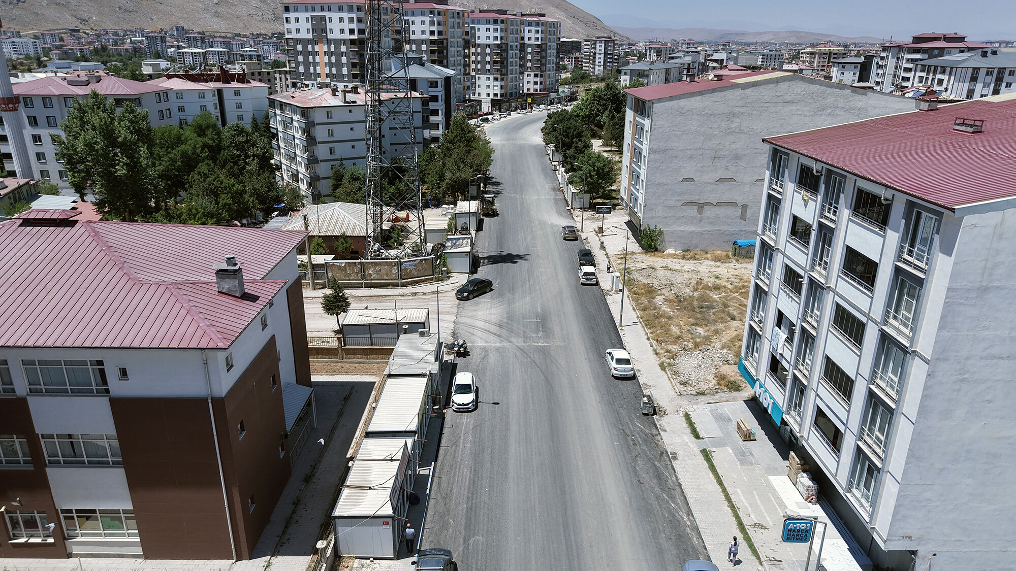 Asfalt Çalışması (10)-1