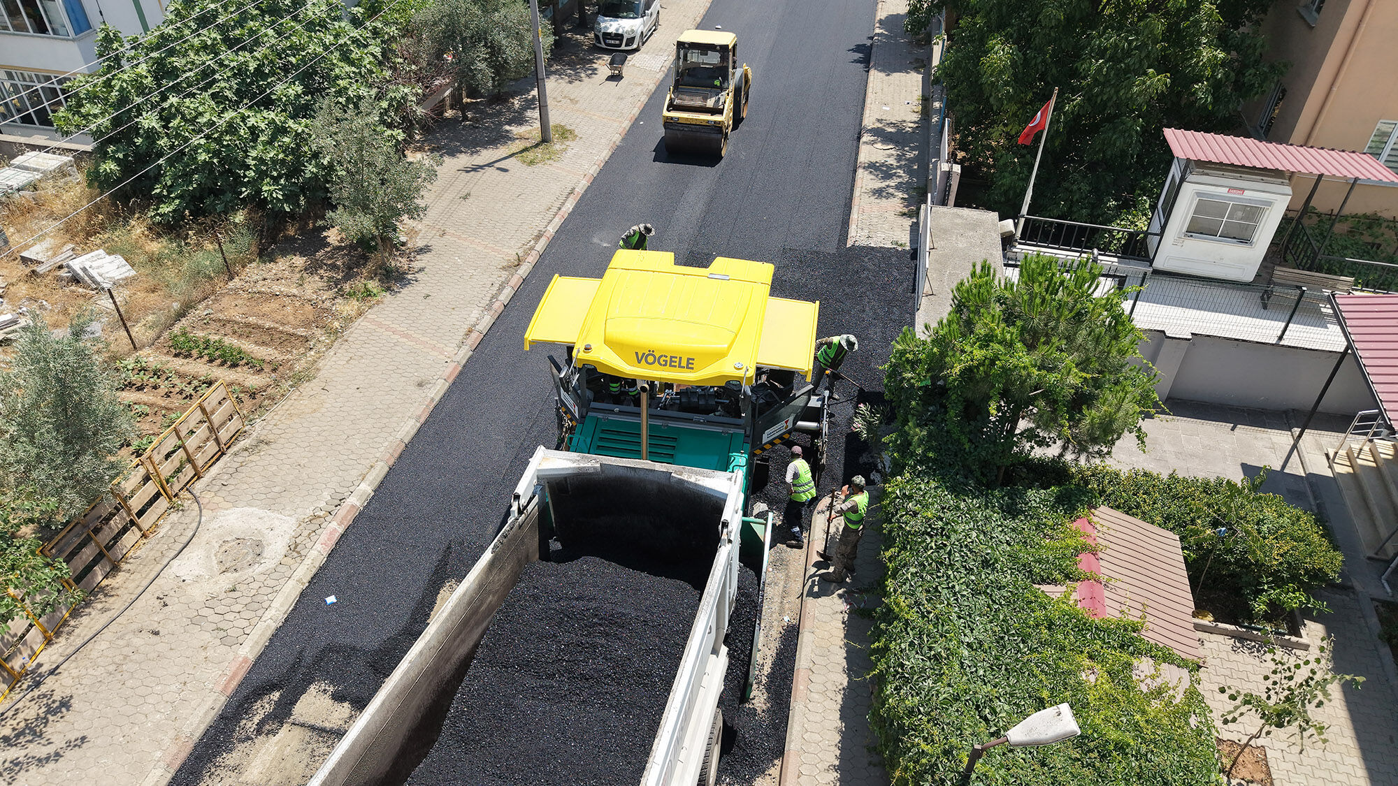 Asfalt Çalışması (4)-2
