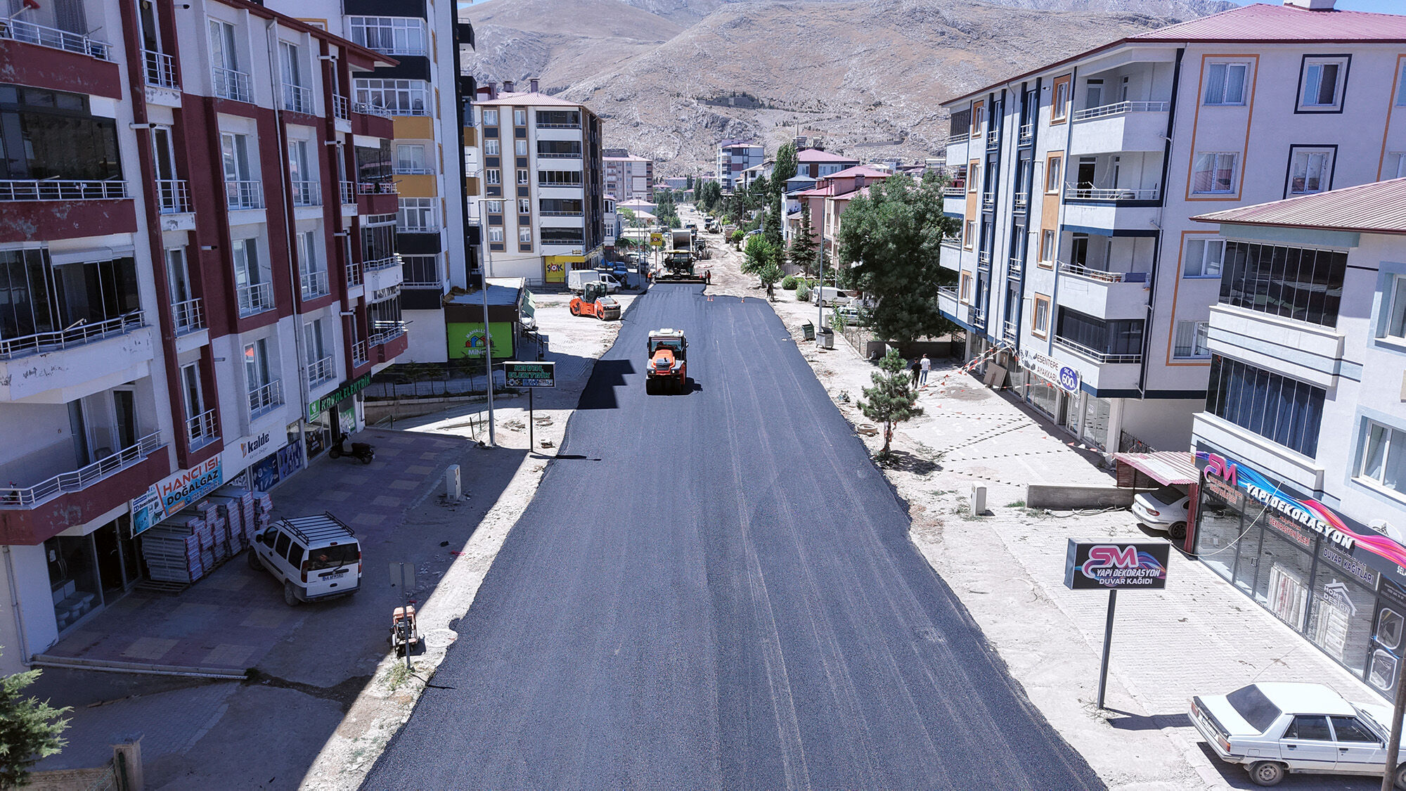 Asfalt Çalışması (8)