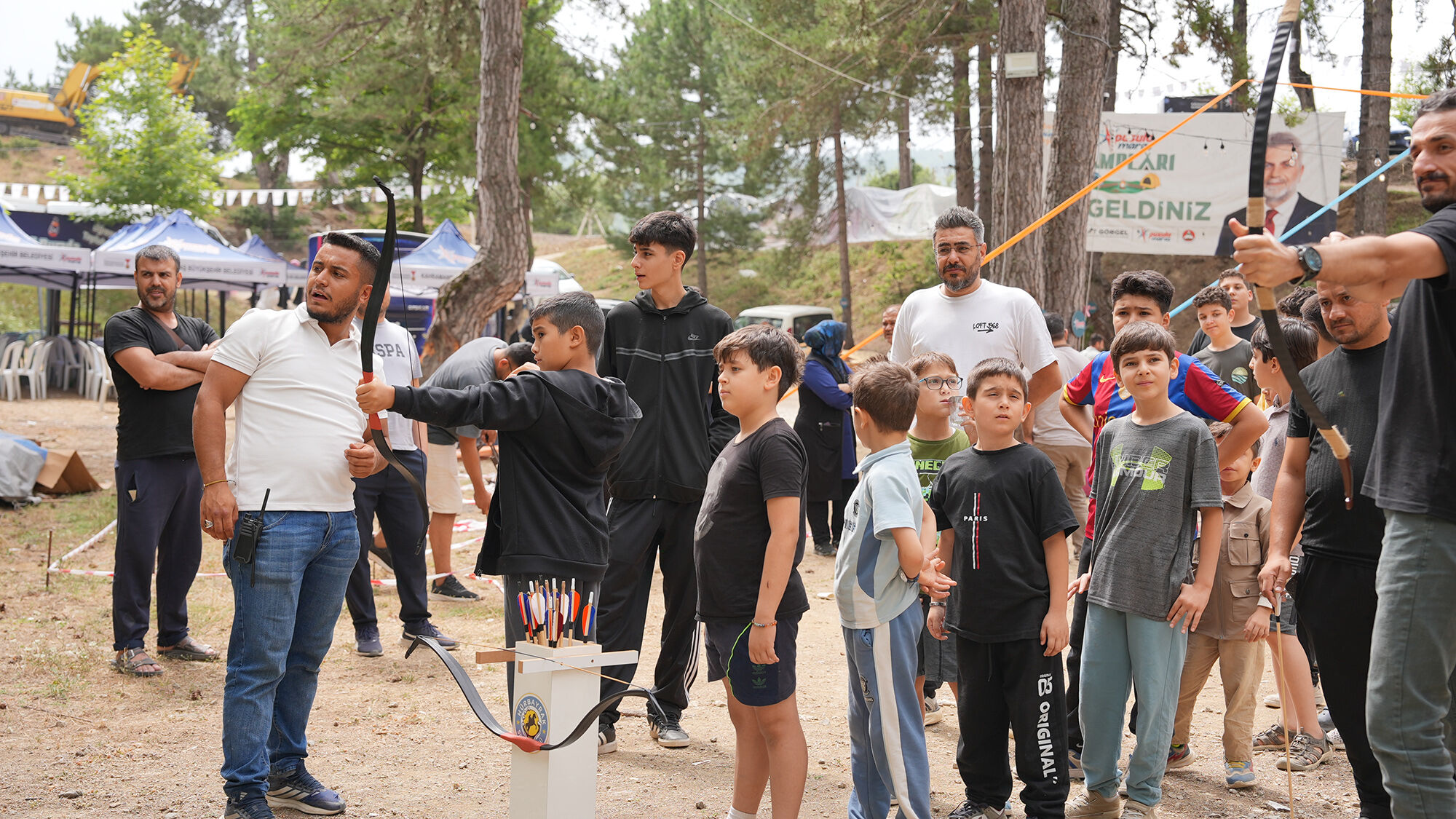 Baba Oğul Kampı (2)