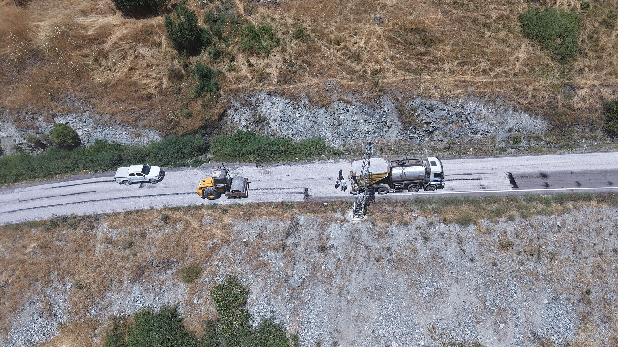 Ekinözü Alişar Grup Yolu (3)