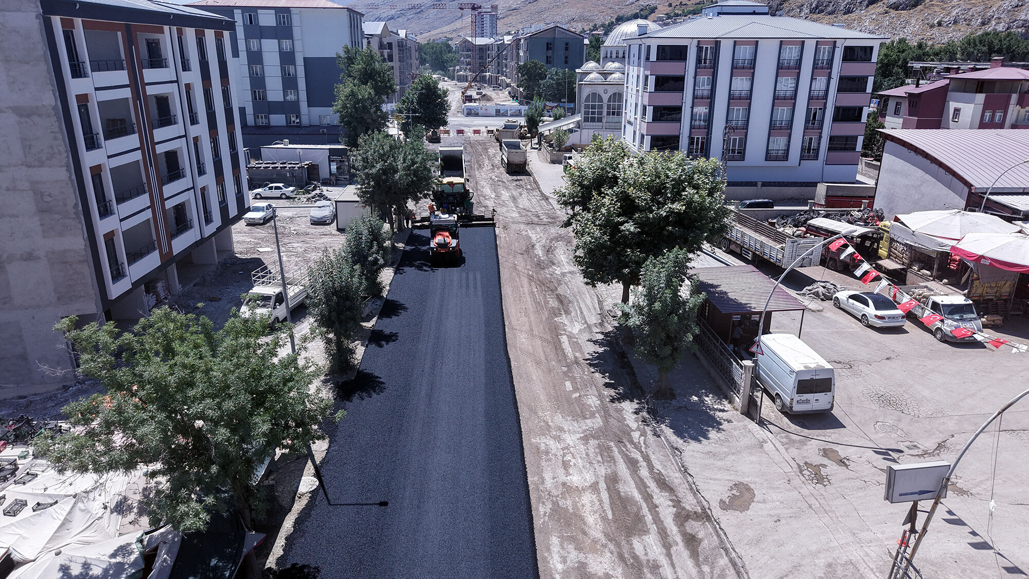 Elbistan Söğütlü Caddesi (2)