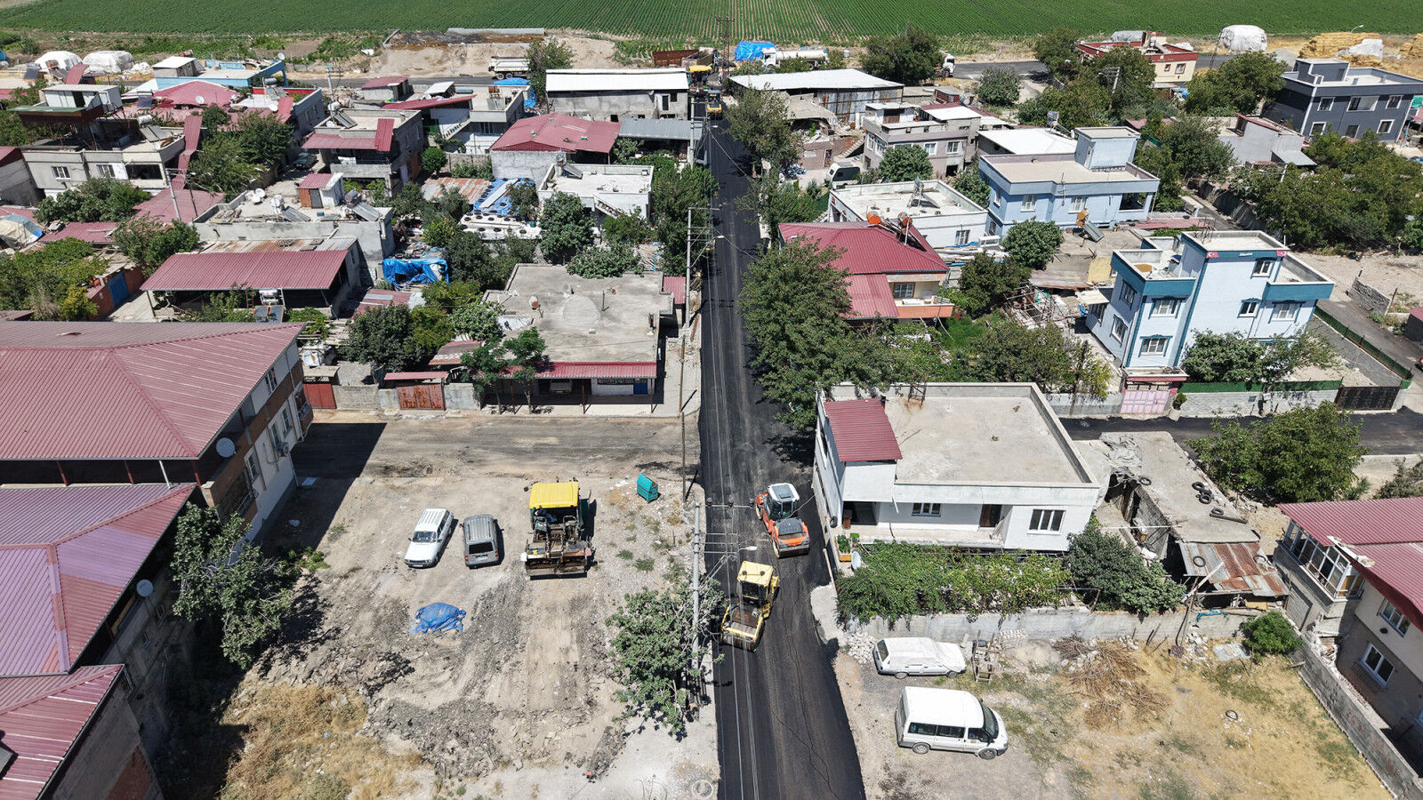 Gencosman Mahallesi 8