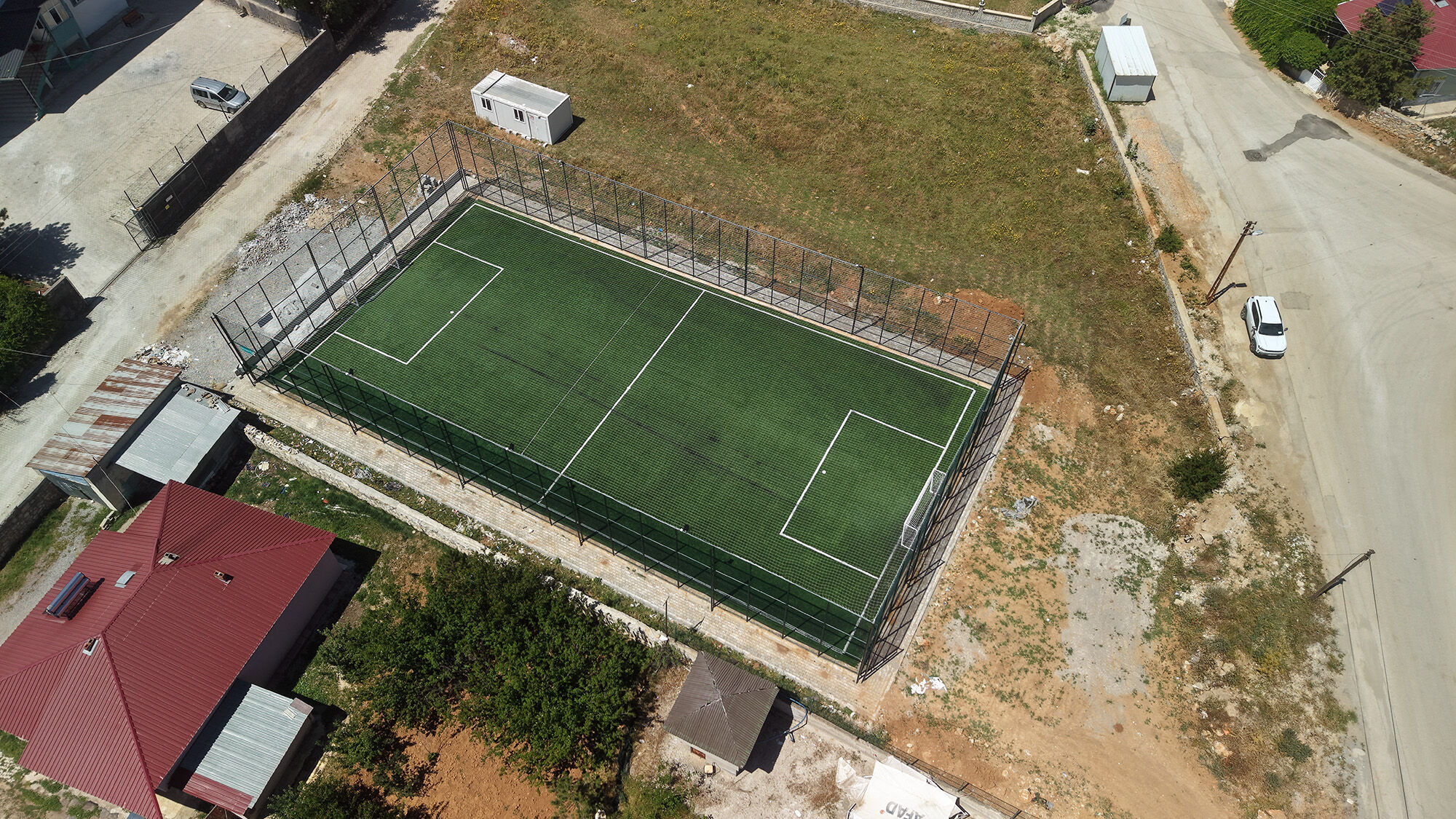 Halı Sahalar (9)