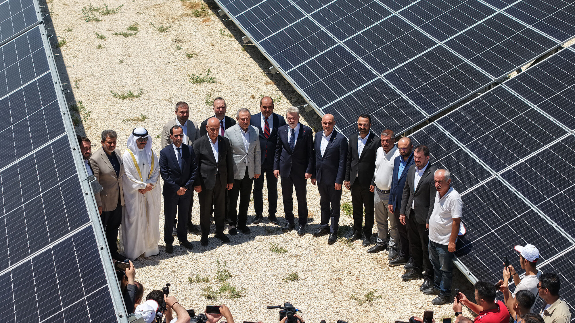 Kahramanmaraş Güneş Enerji Santrali (3)