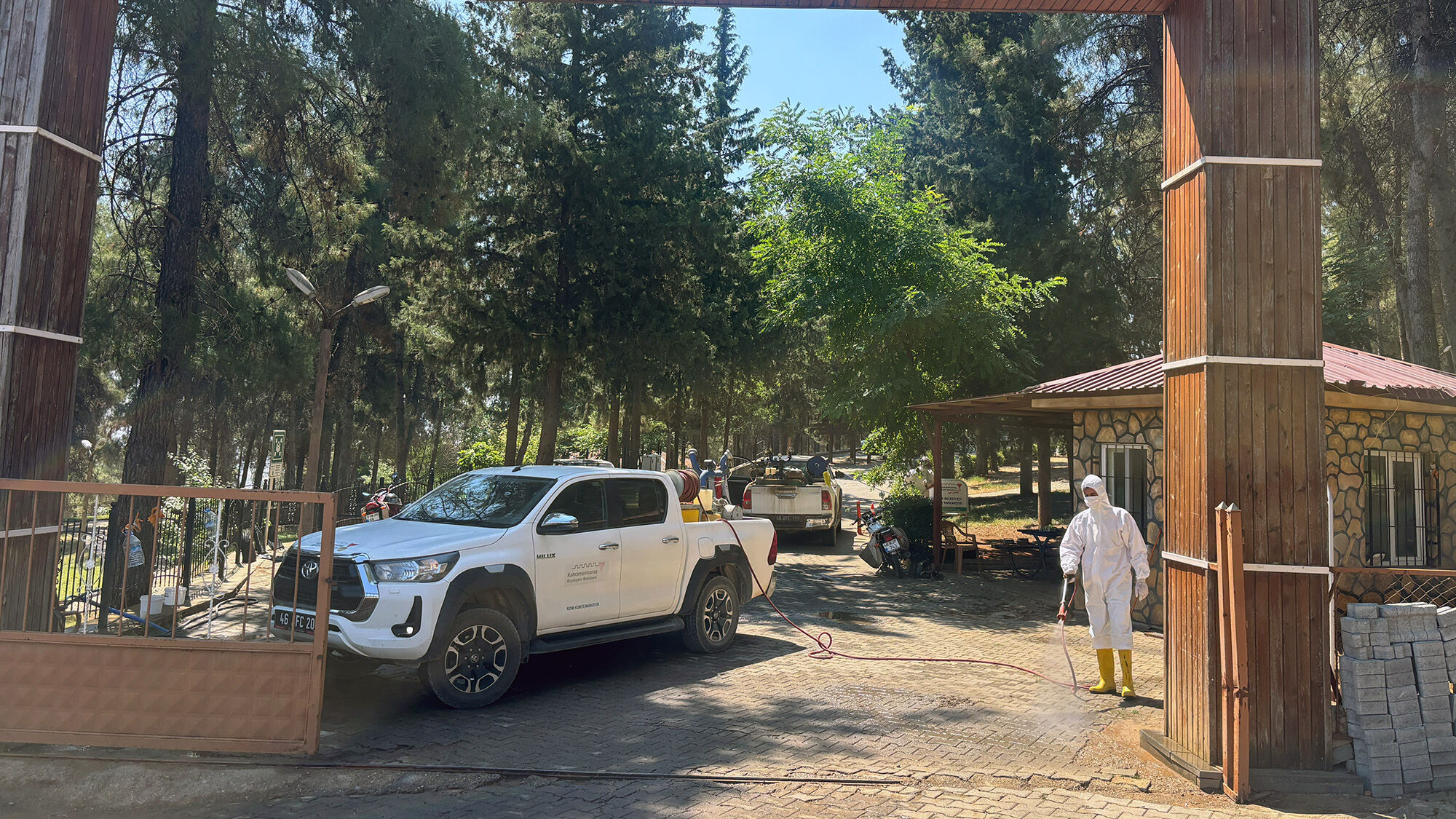 Kene Tarama Ve İlaçlama (3)