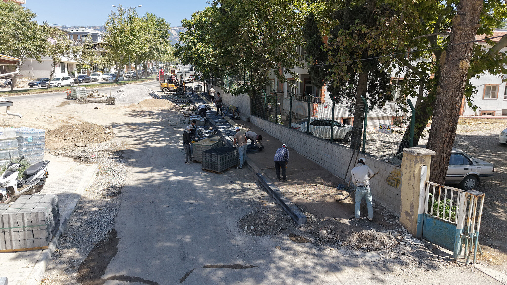 Lütfi Köker Bulvarı (1)