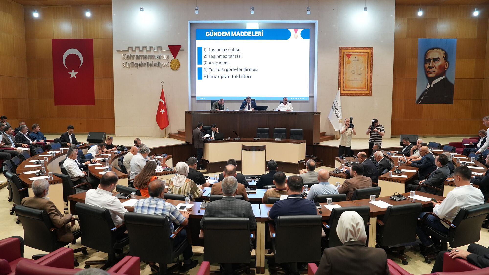 Meclis Toplantısı (2)-2