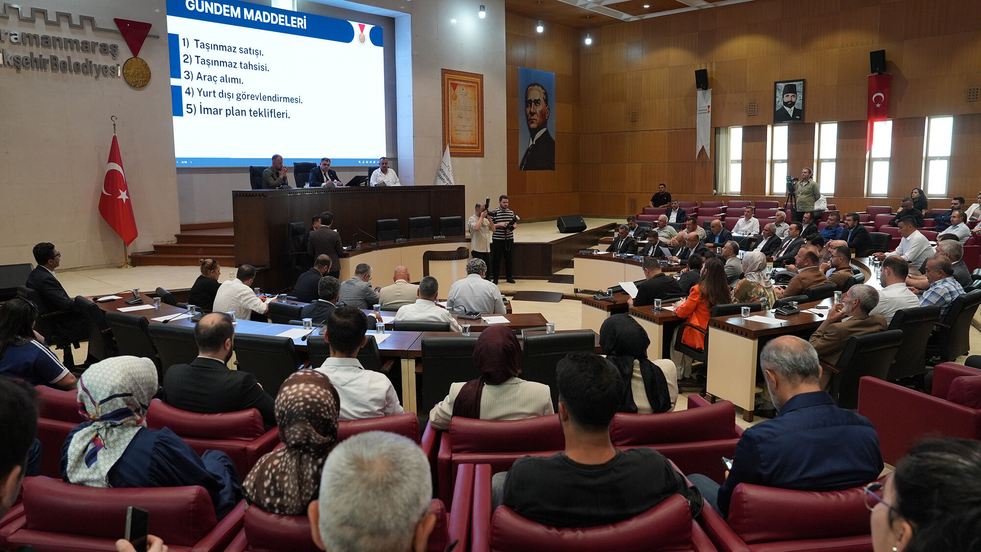 Meclis Toplantısı (3)-2