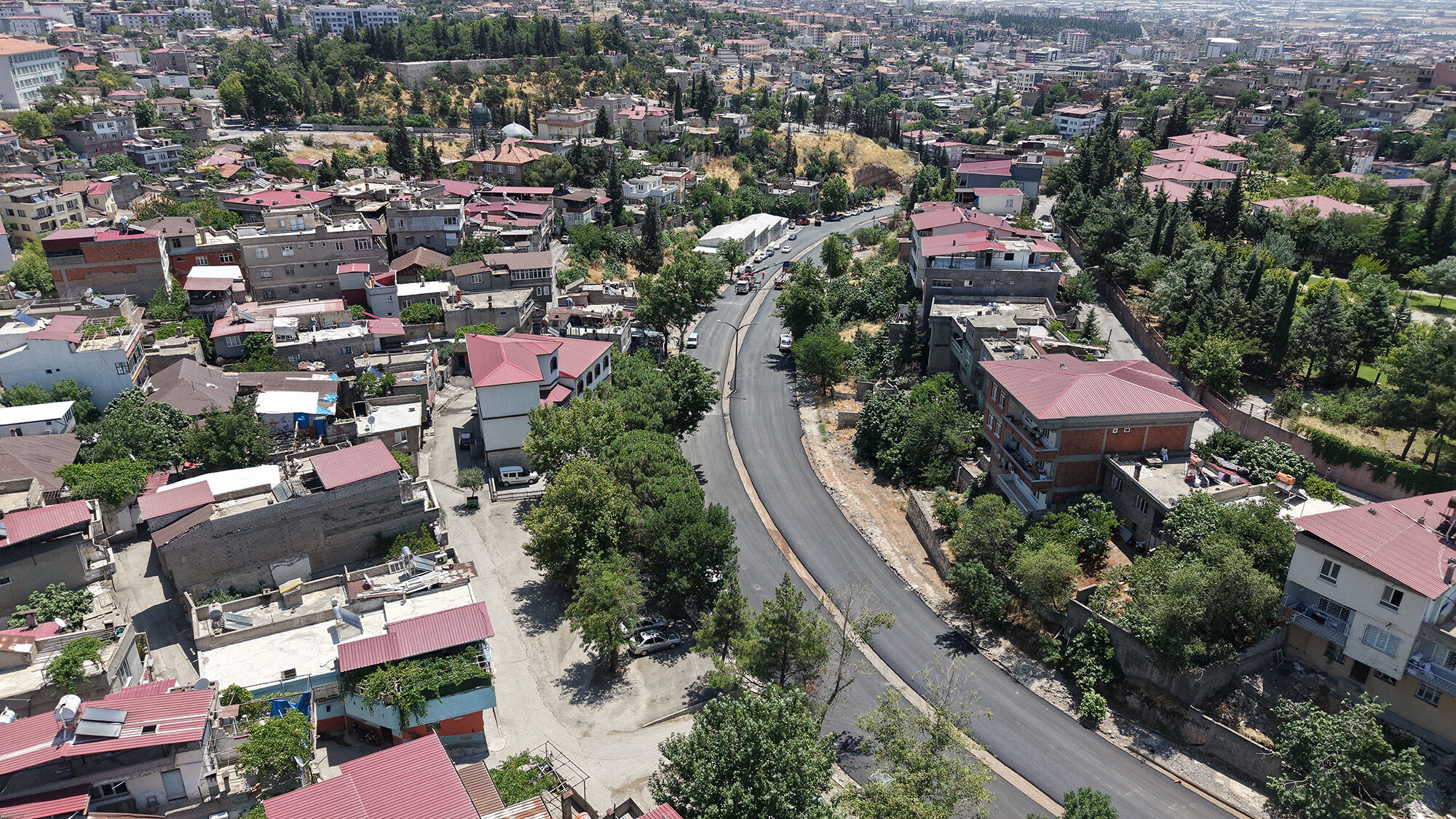 Nursultan Nazarbayev Bulvarı (4)