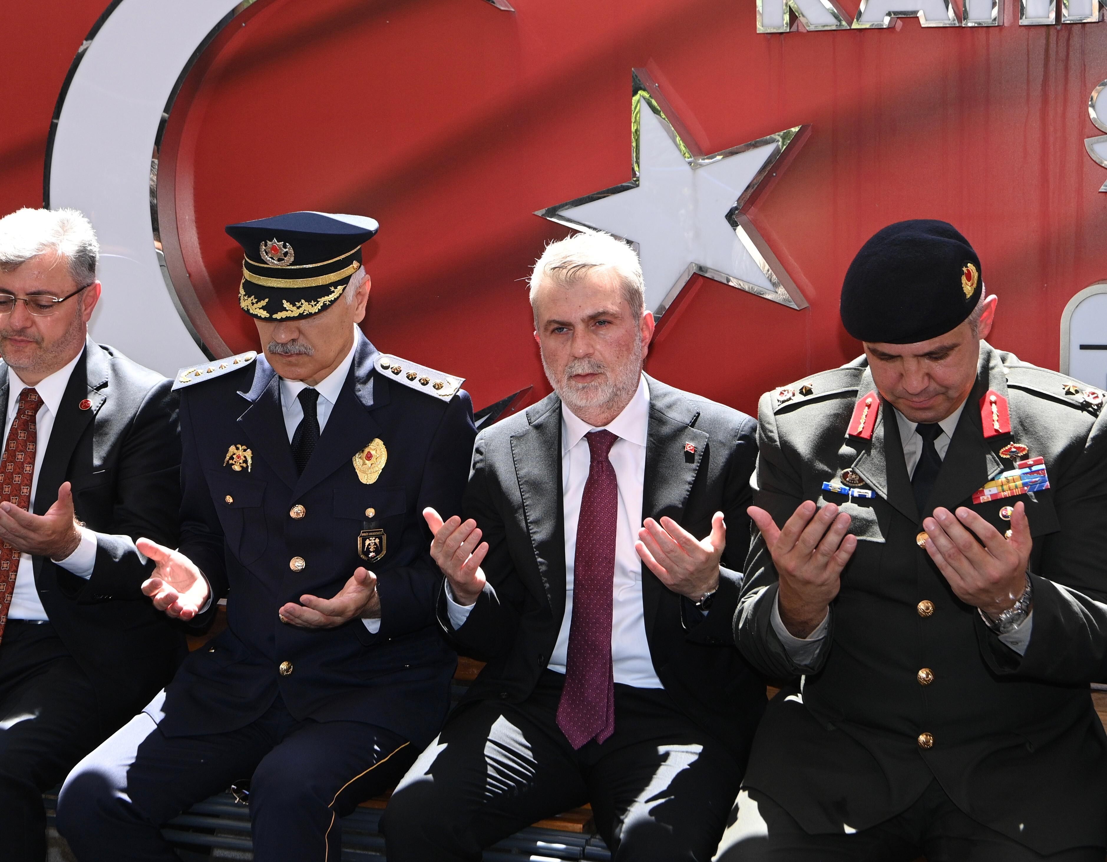 Şehitlik Ziyareti (2)