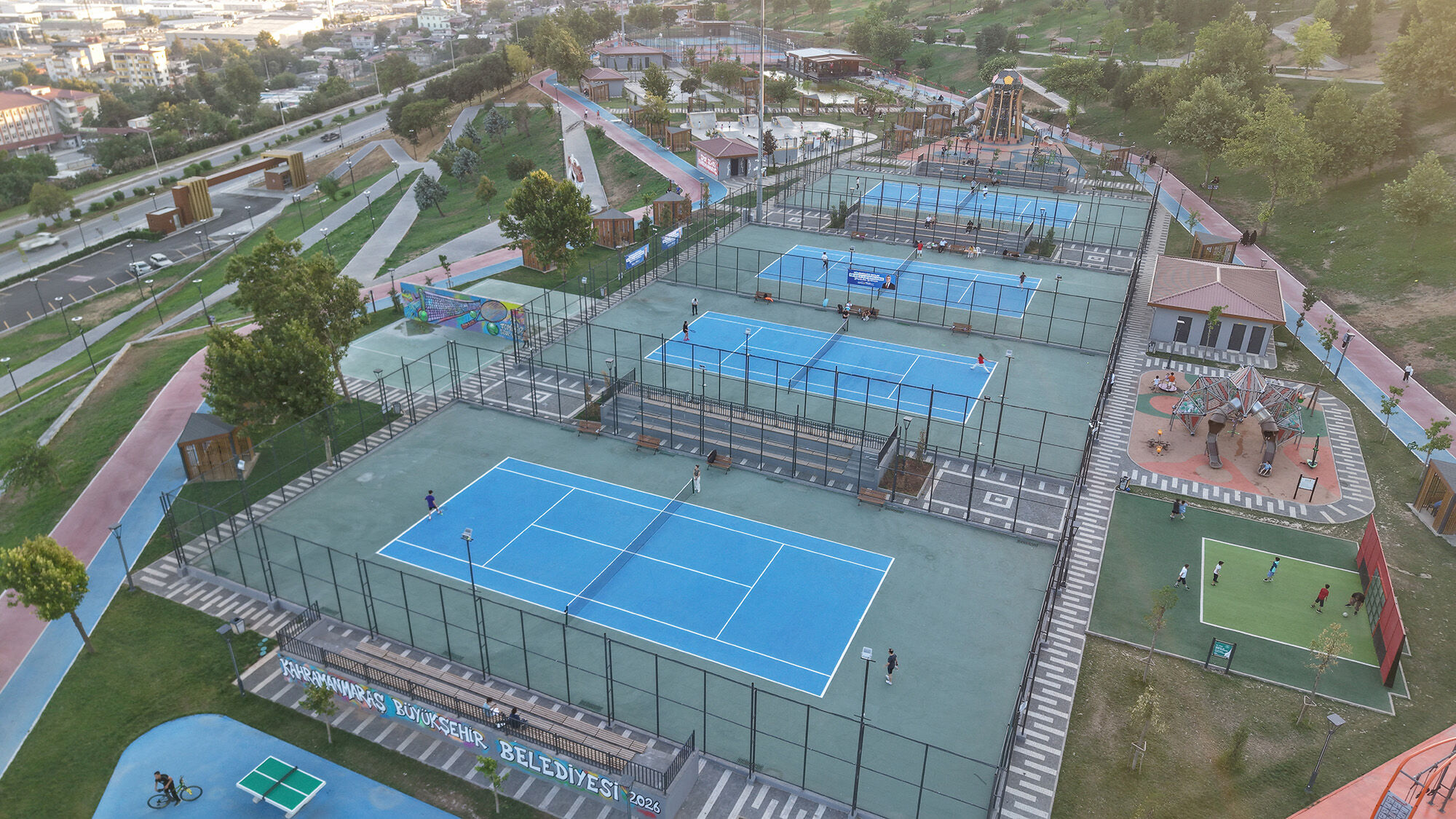 Tenis Turnuvası (4)-1