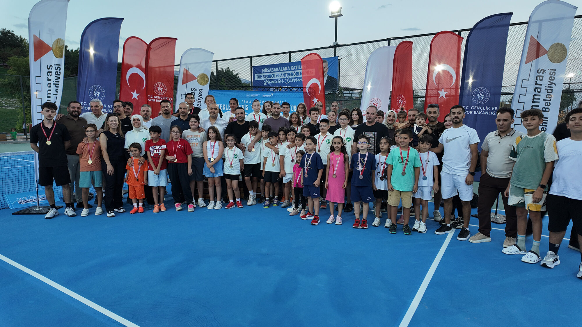 Tenis Turnuvası Finali (10)