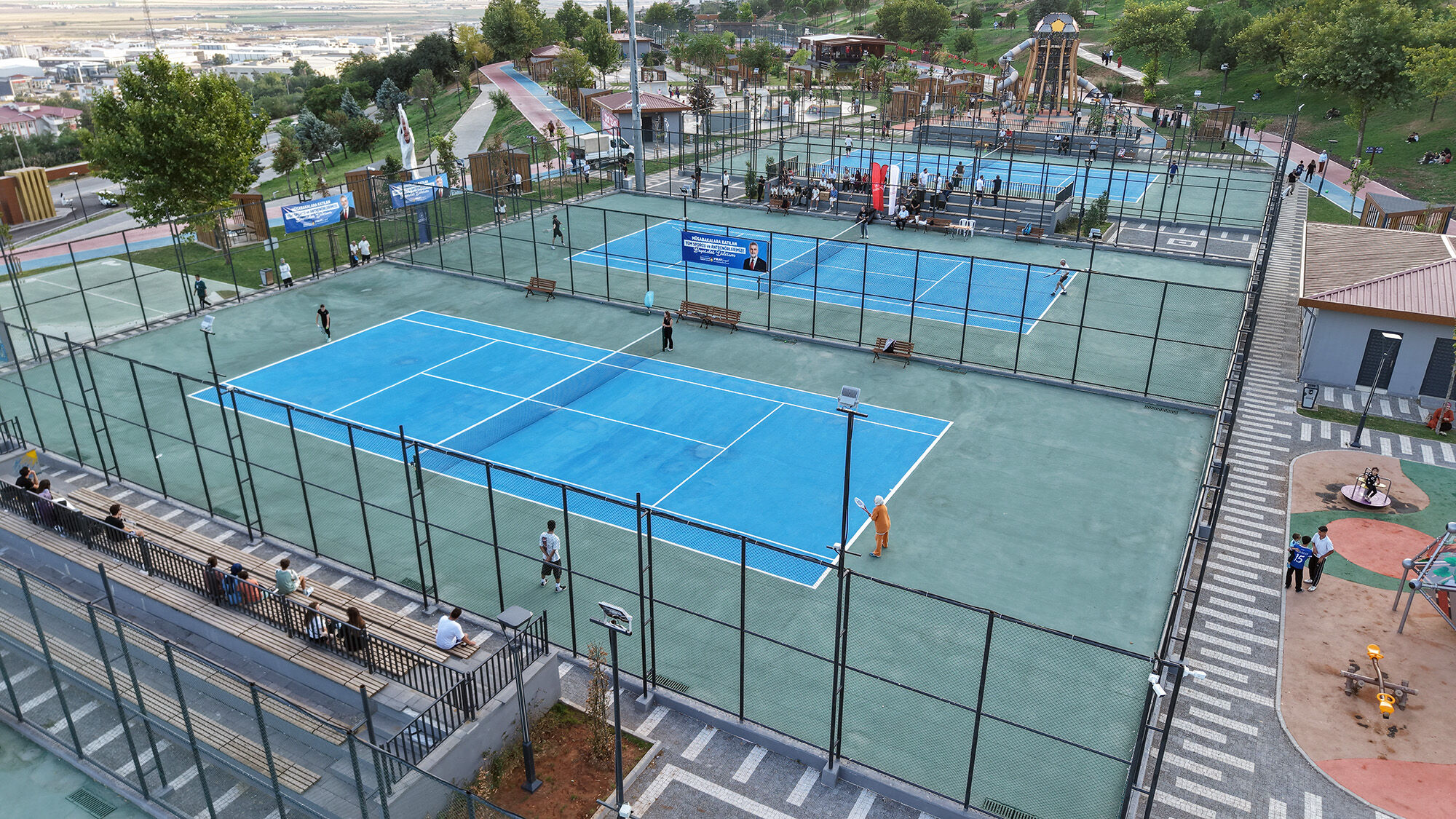 Tenis Turnuvası Finali (11)