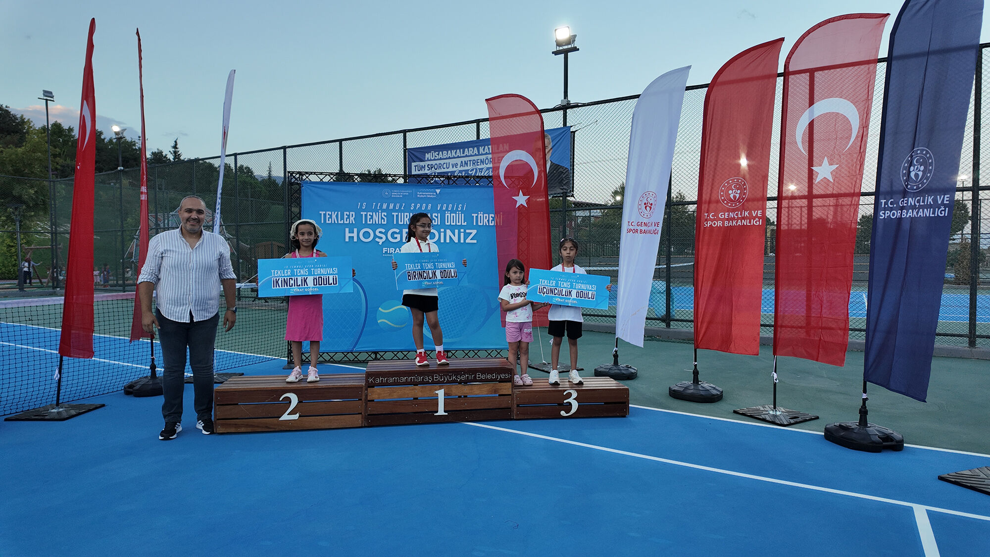 Tenis Turnuvası Finali (5)