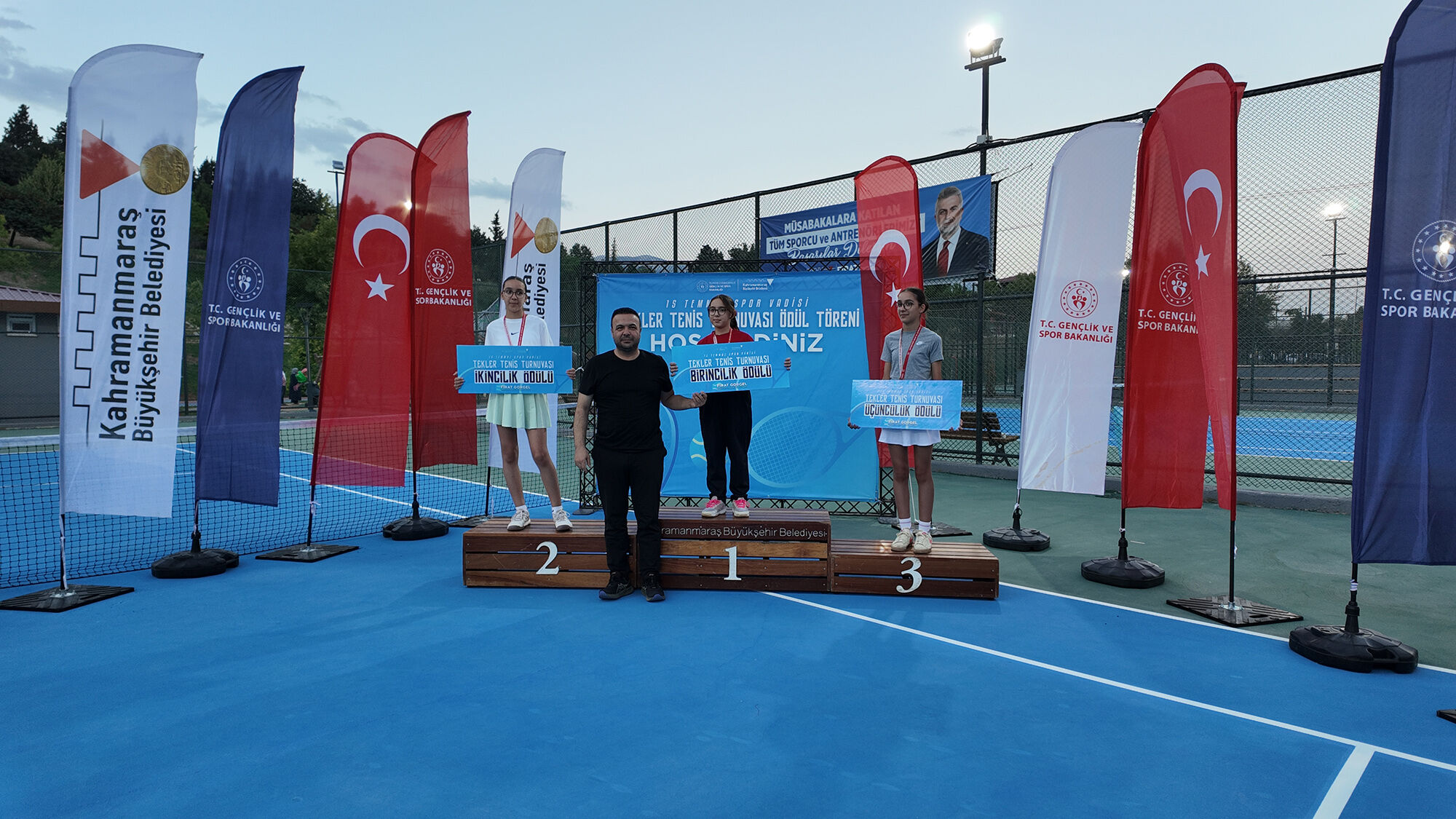 Tenis Turnuvası Finali (8)