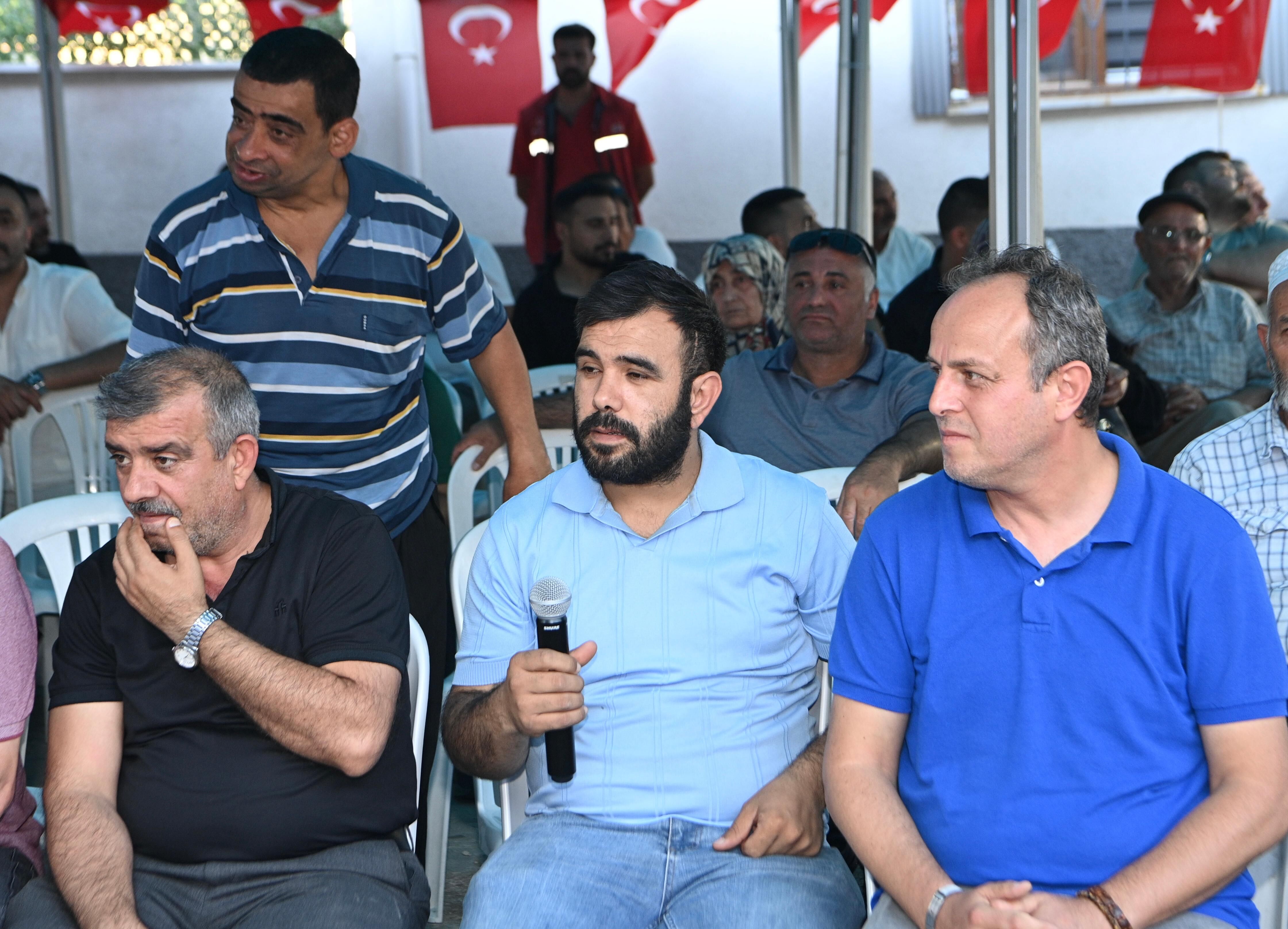 Vatandaş Buluşması (1)
