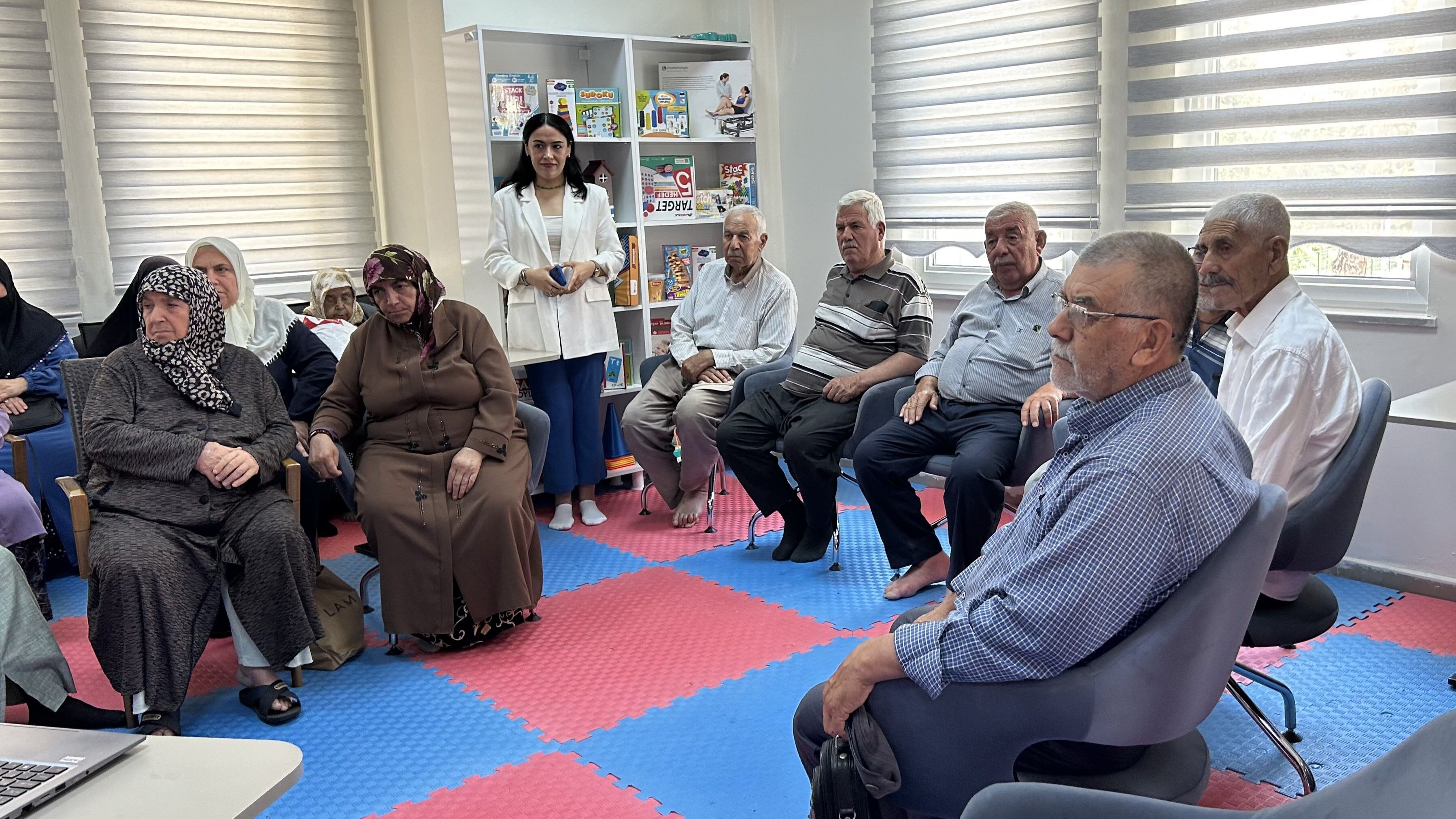 Yaşlılara Seminer (3)
