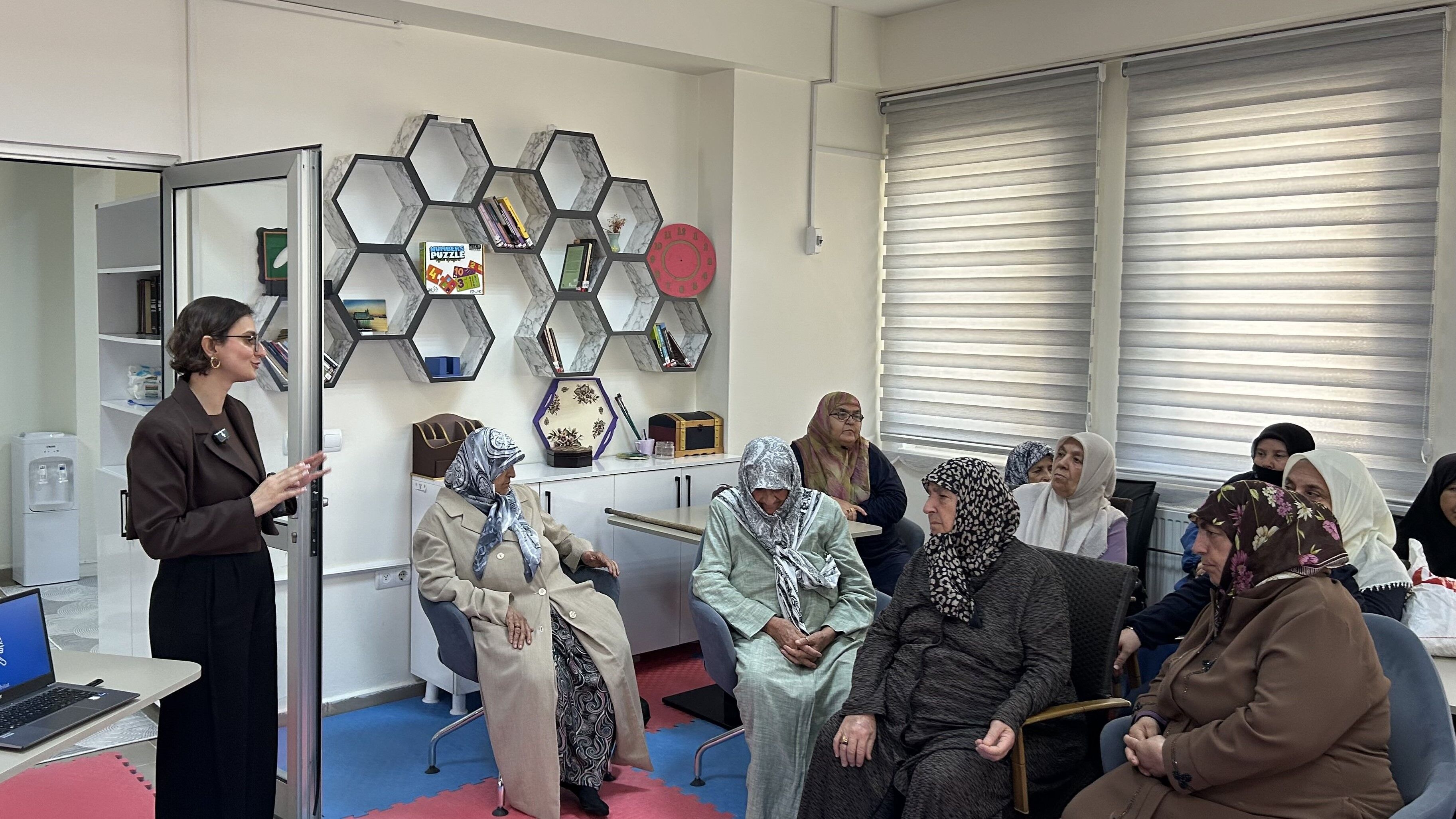 Yaşlılara Seminer (4)