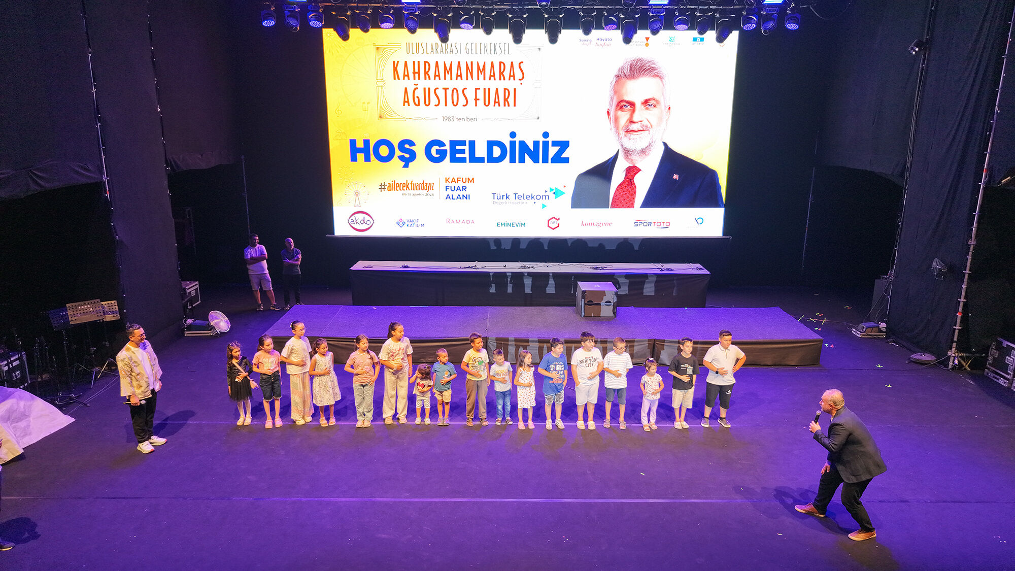 Ağustos Fuarı 10. Gün7