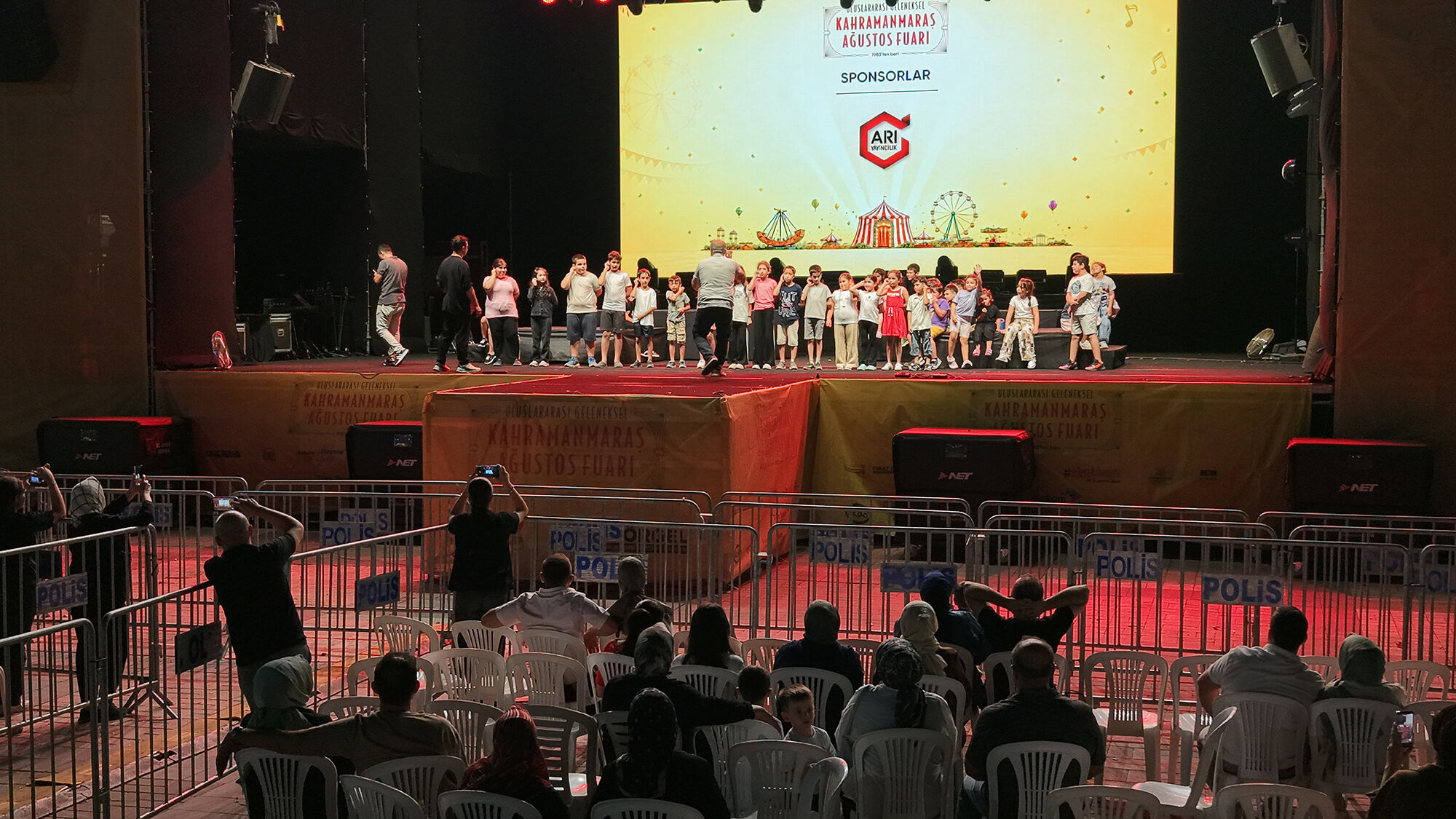 Ağustos Fuarı 17. Gün2