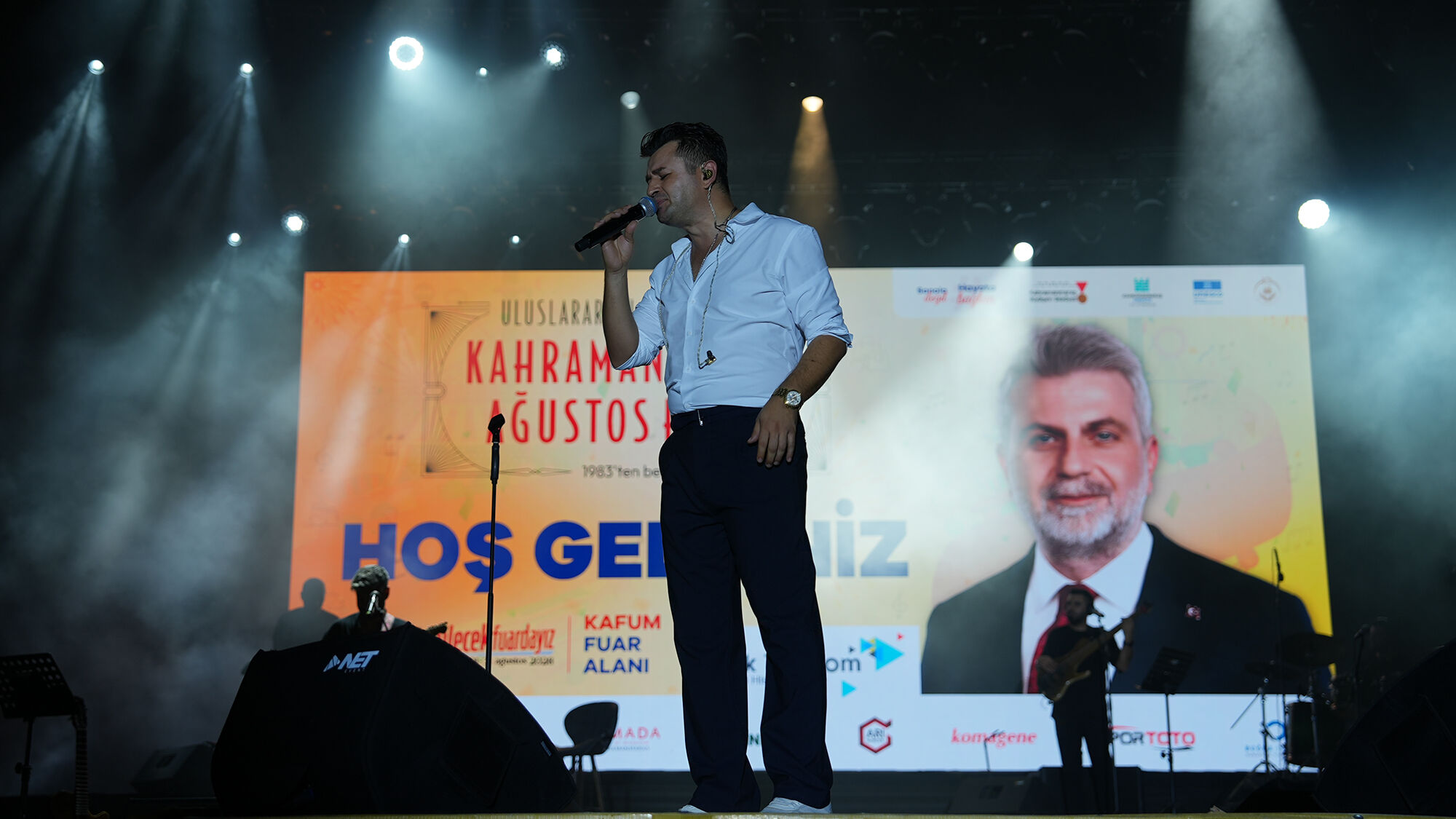 Ağustos Fuarı 19. Gün4