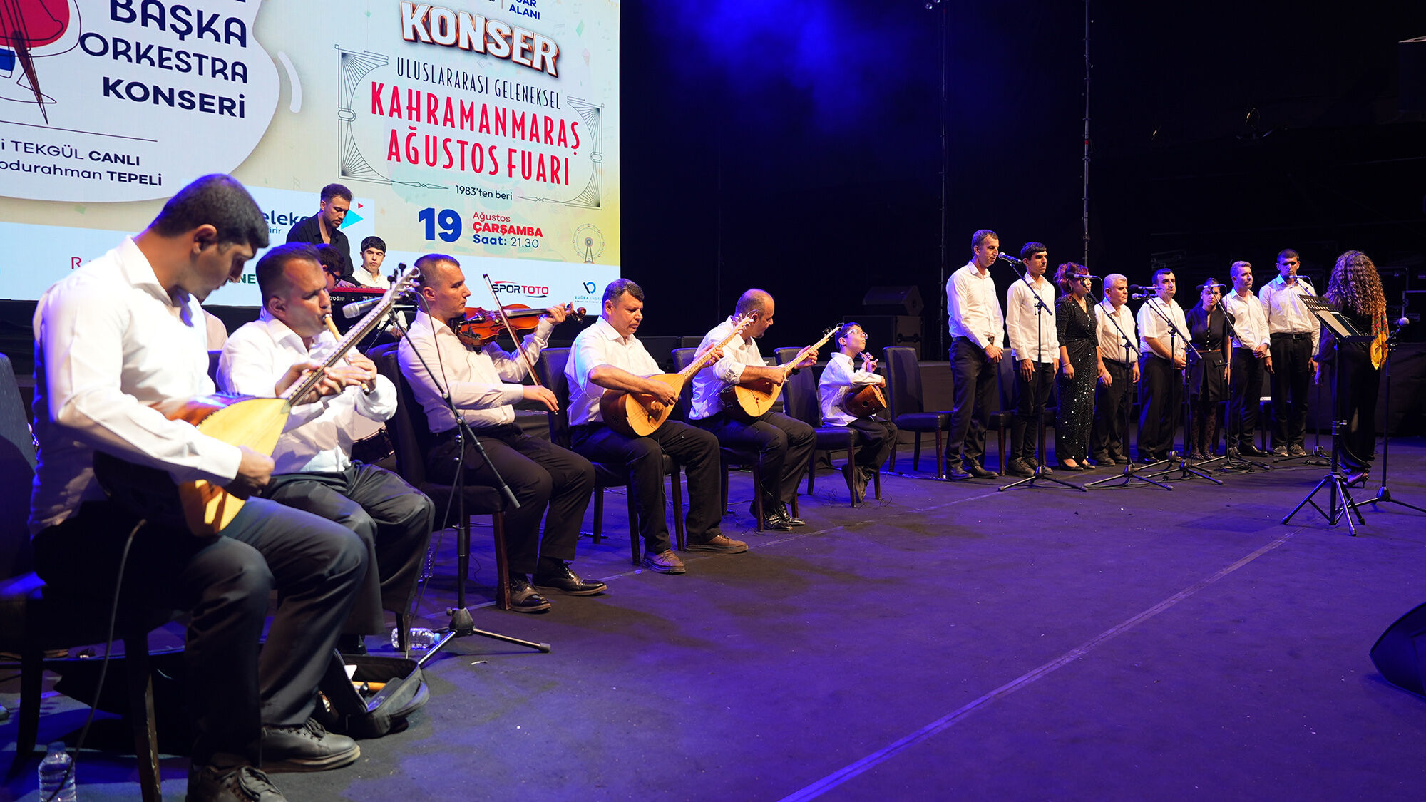 Ağustos Fuarı 19. Gün9