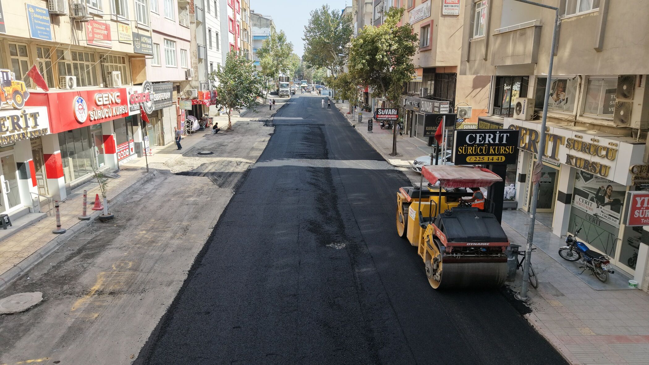 Asfalt Çalışmaları (4)