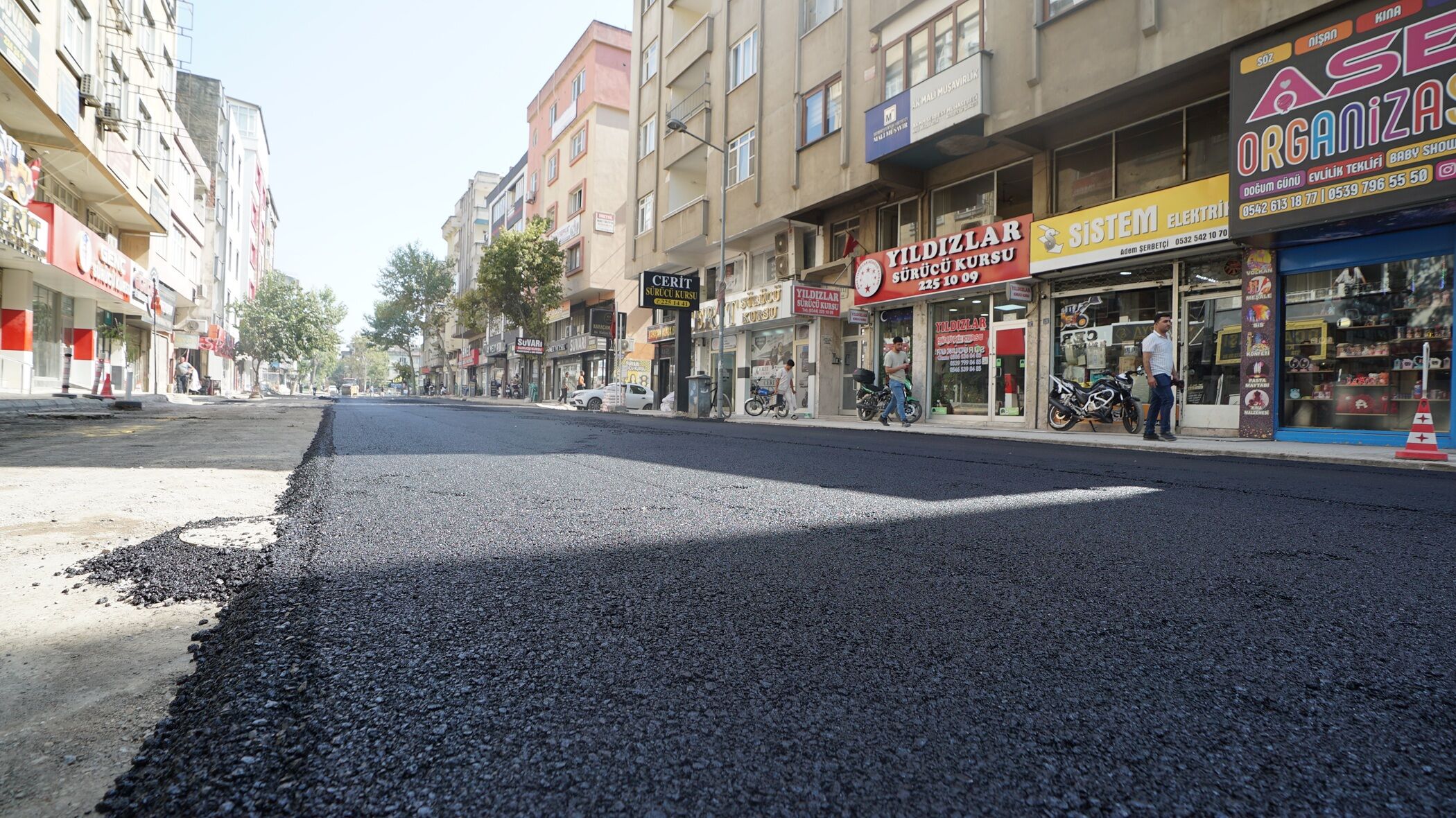 Asfalt Çalışmaları (6)