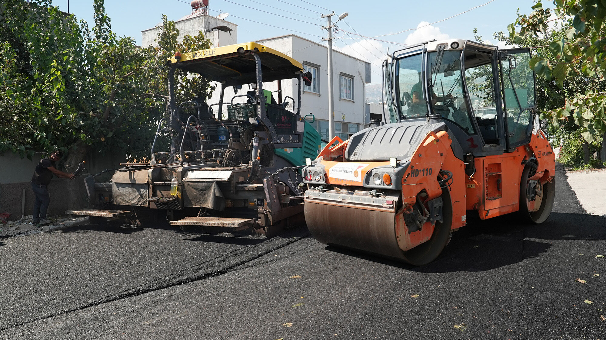 Asfalt Çalışmaları24