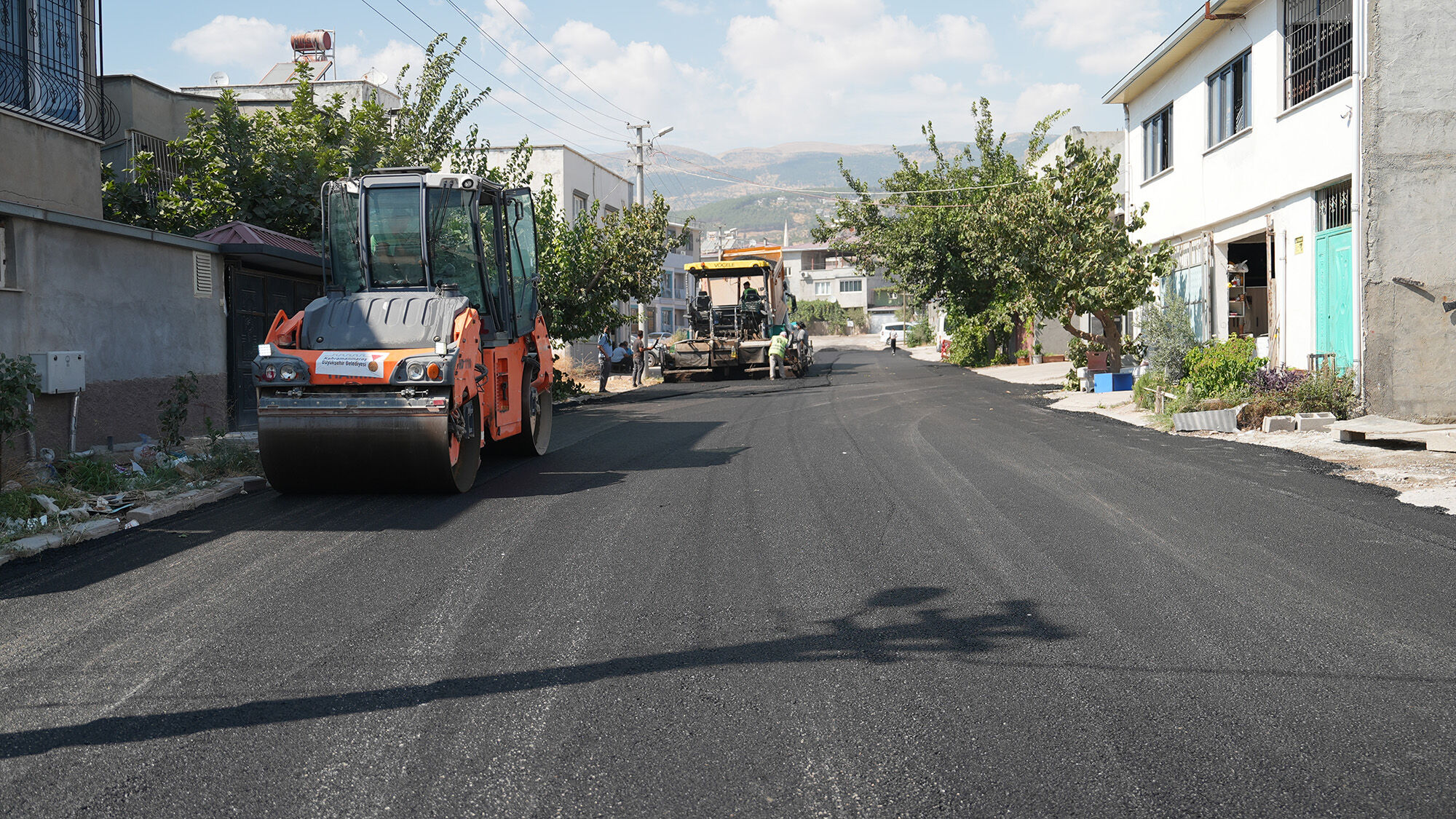 Asfalt Çalışmaları25