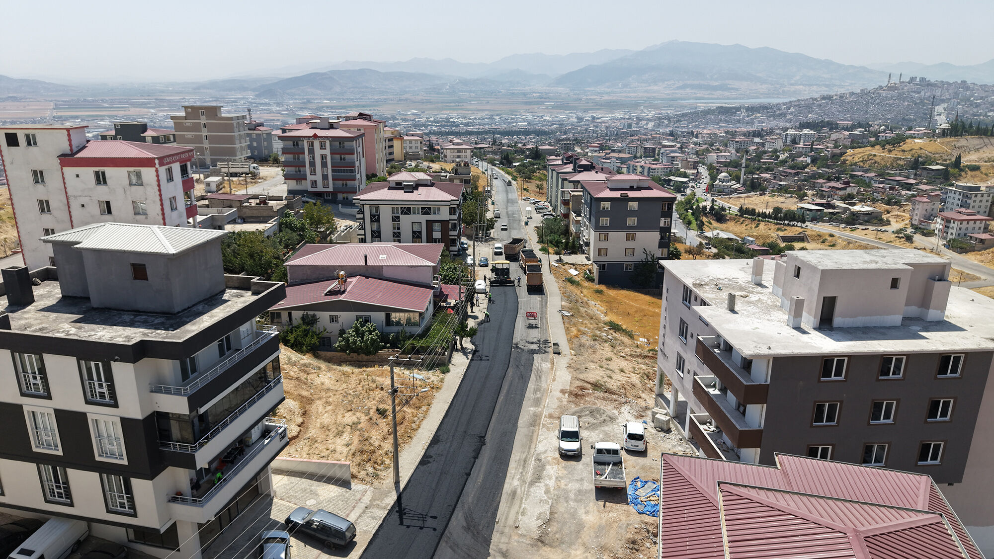 Asfalt Çalışmaları4