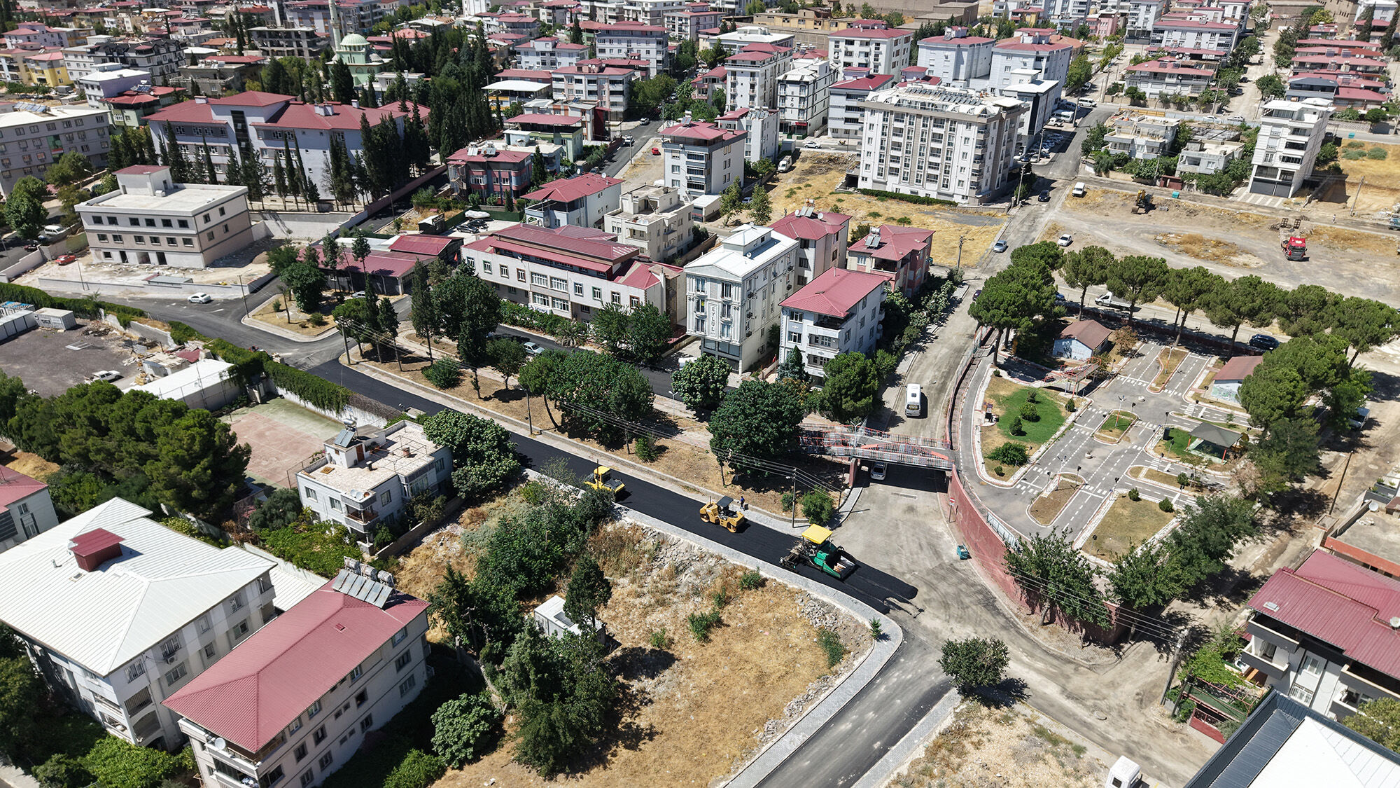 Asfalt Çalışması (12)-1