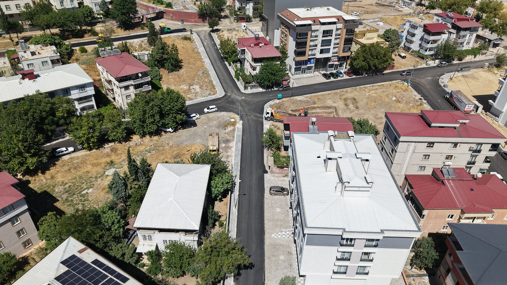 Asfalt Çalışması (7)-2