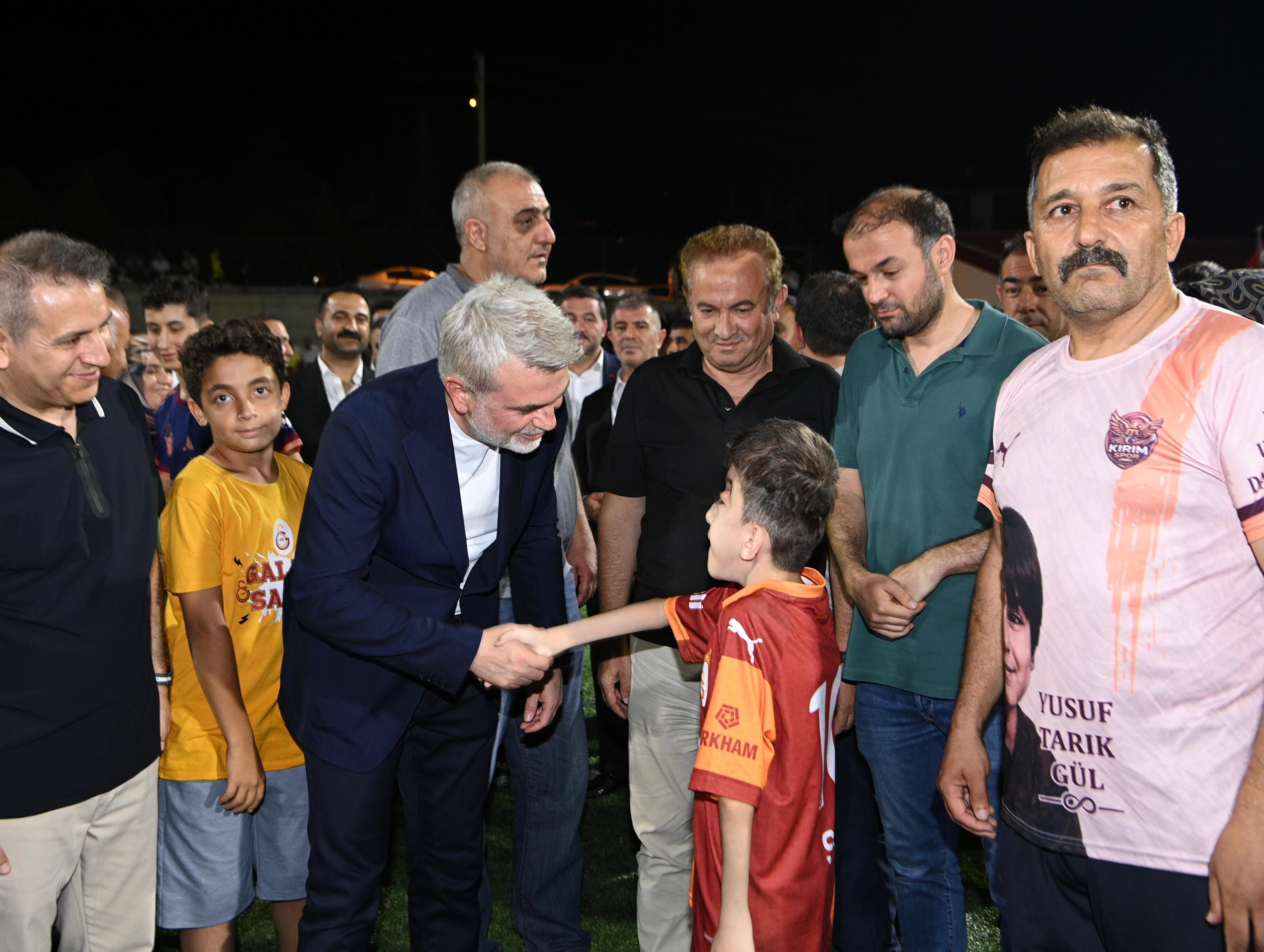 Ayser Çalık Şehitleri Turnuvası4