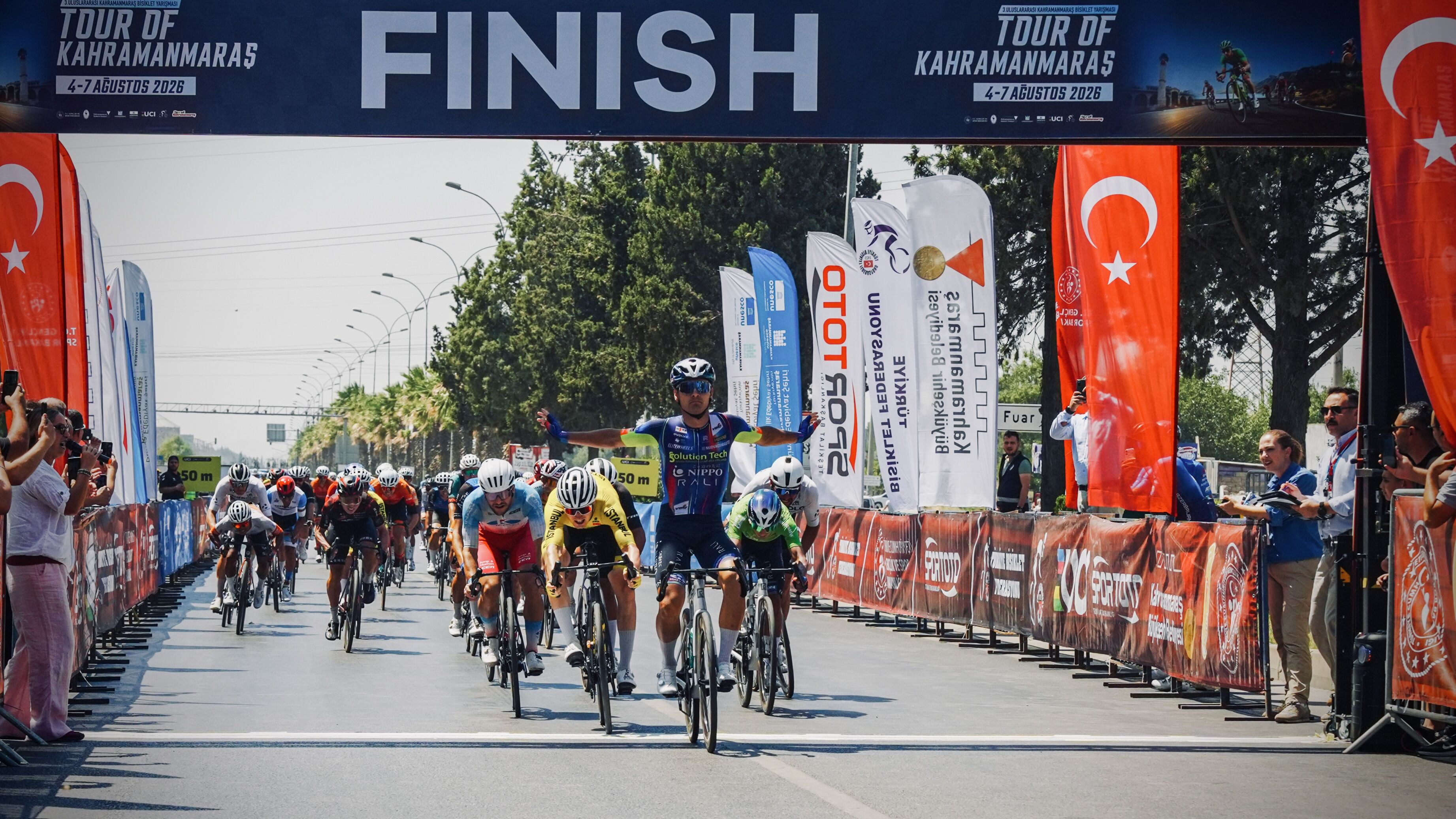 Bisiklet Turnuvası Final (1)