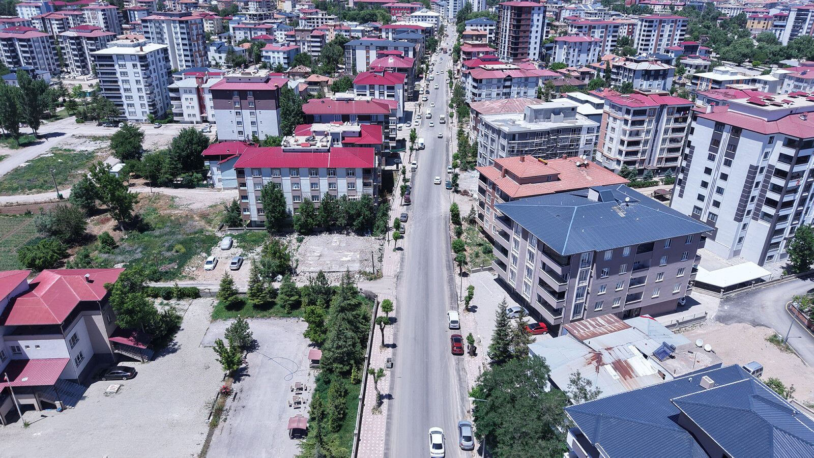 Elbistan Asfalt Çalışması28