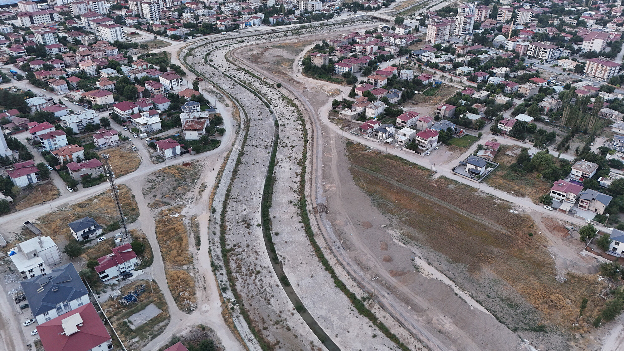Elbistan Söğütlü Çayı2