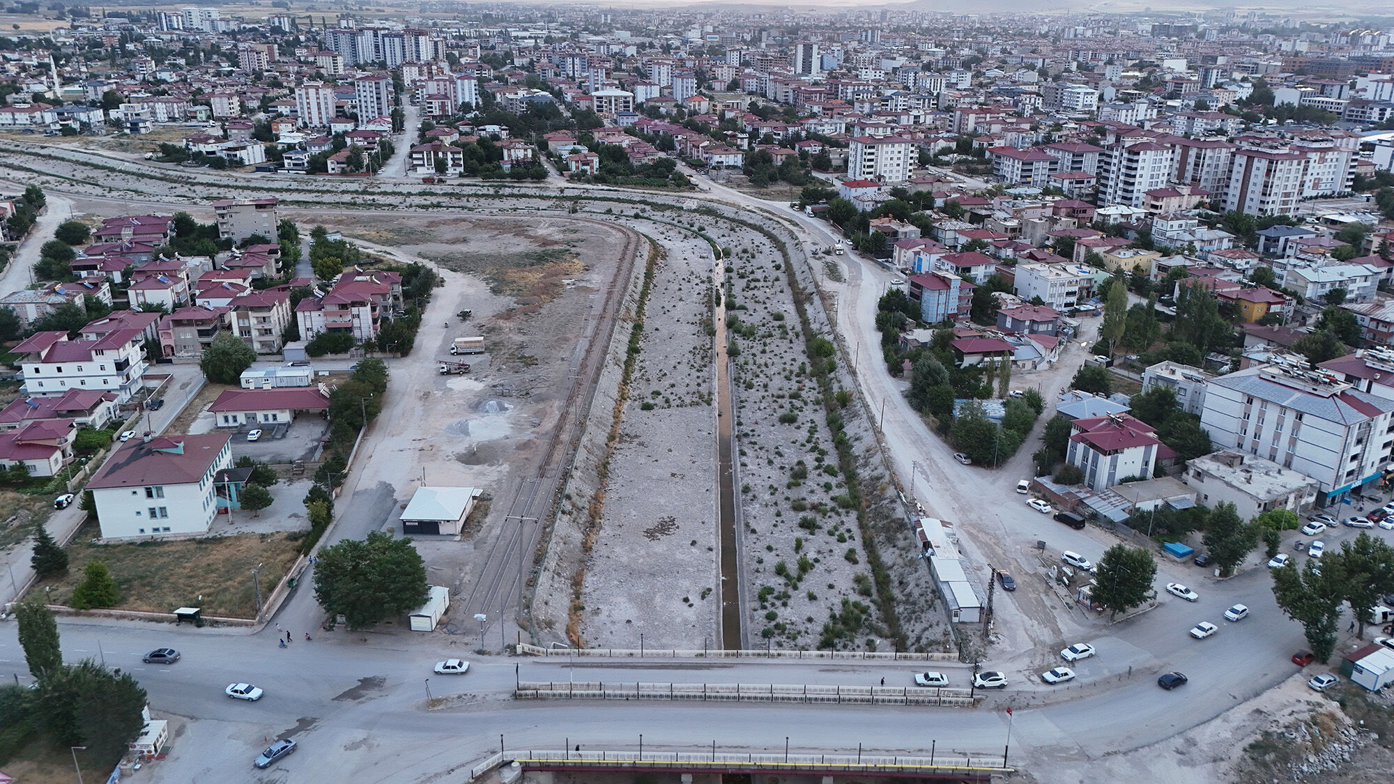 Elbistan Söğütlü Çayı3