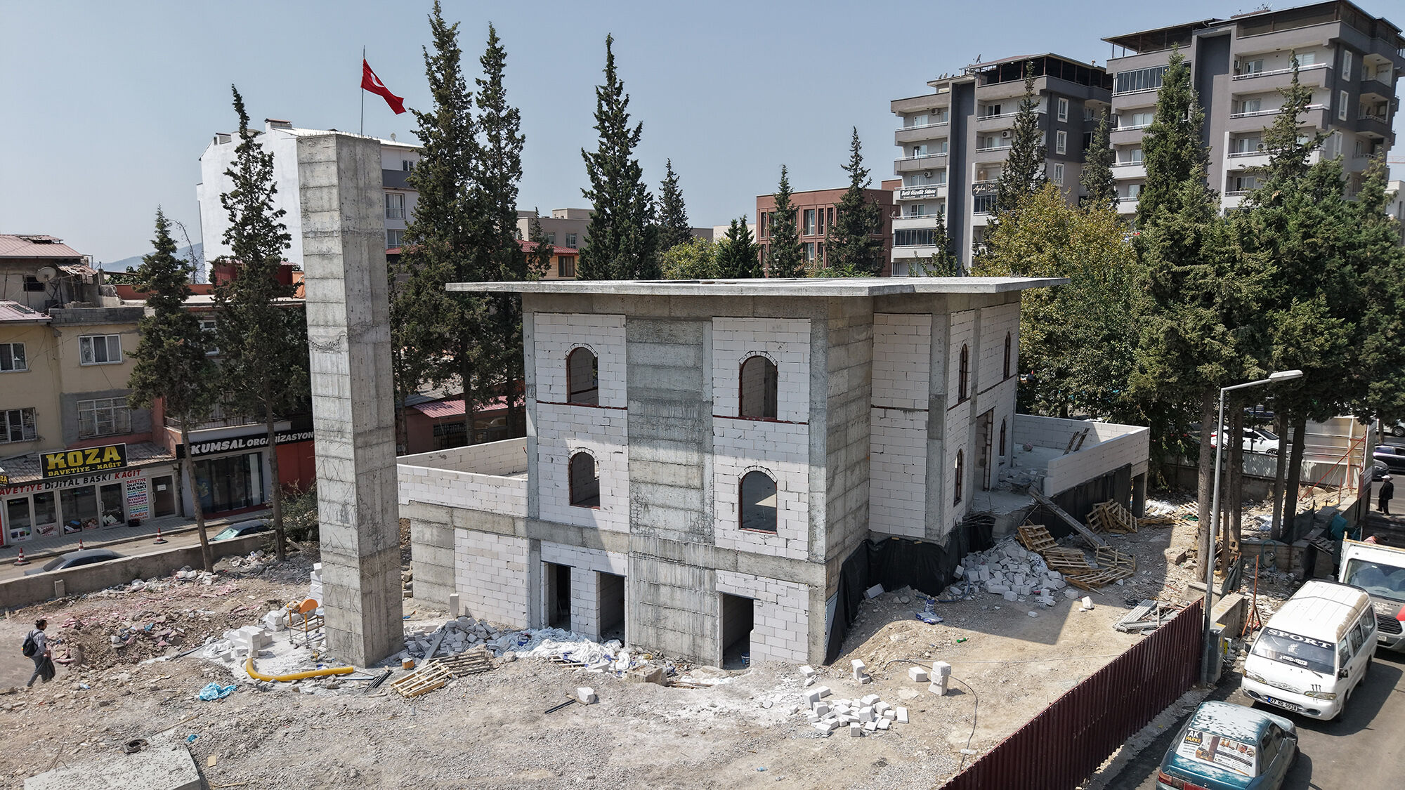 Fatma Gölcü Camii5