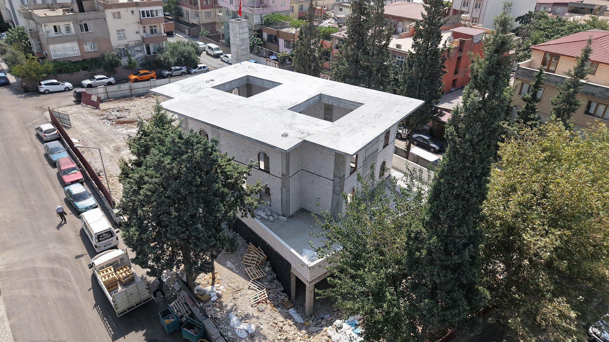 Fatma Gölcü Camii6