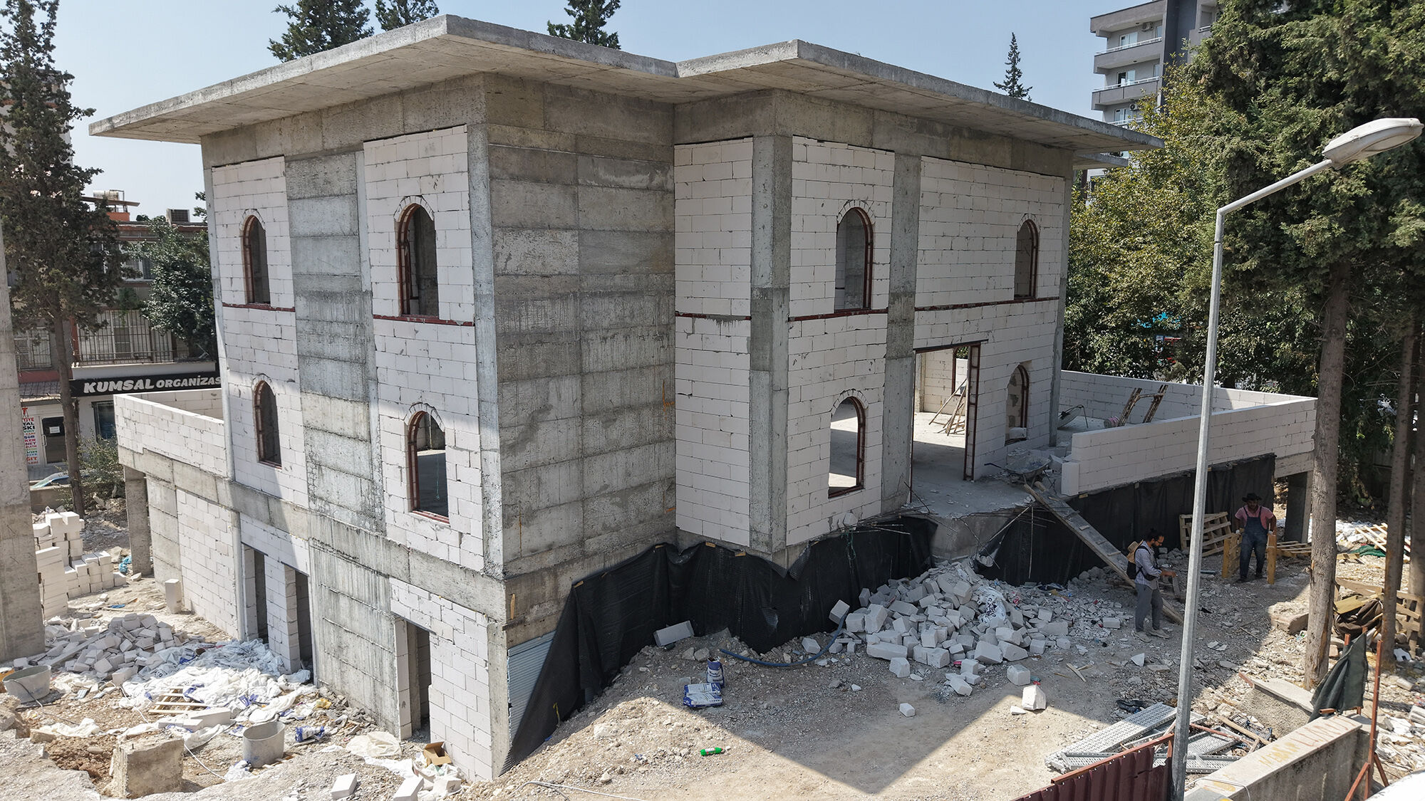 Fatma Gölcü Camii7