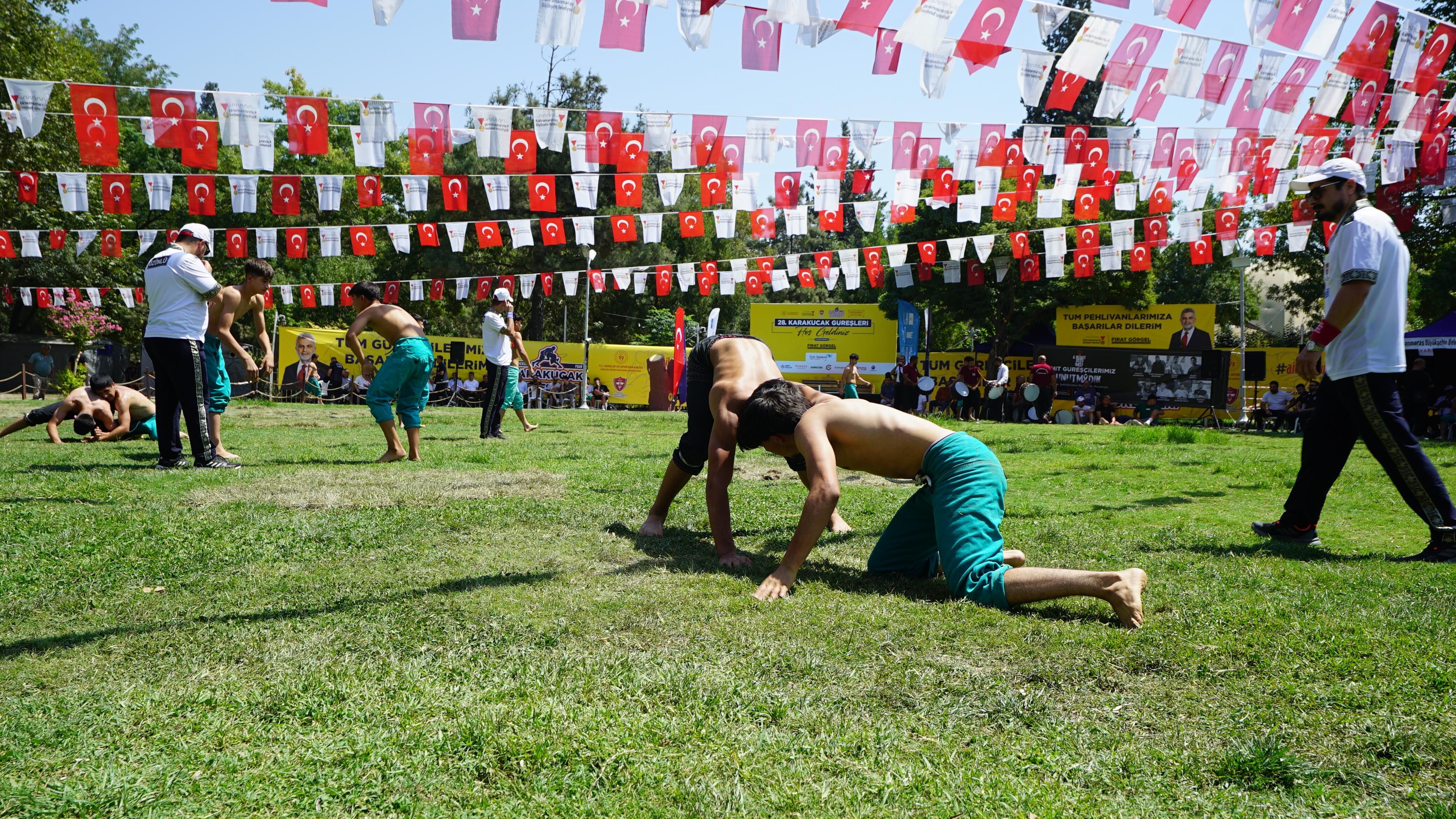 Fuar Güreşleri3